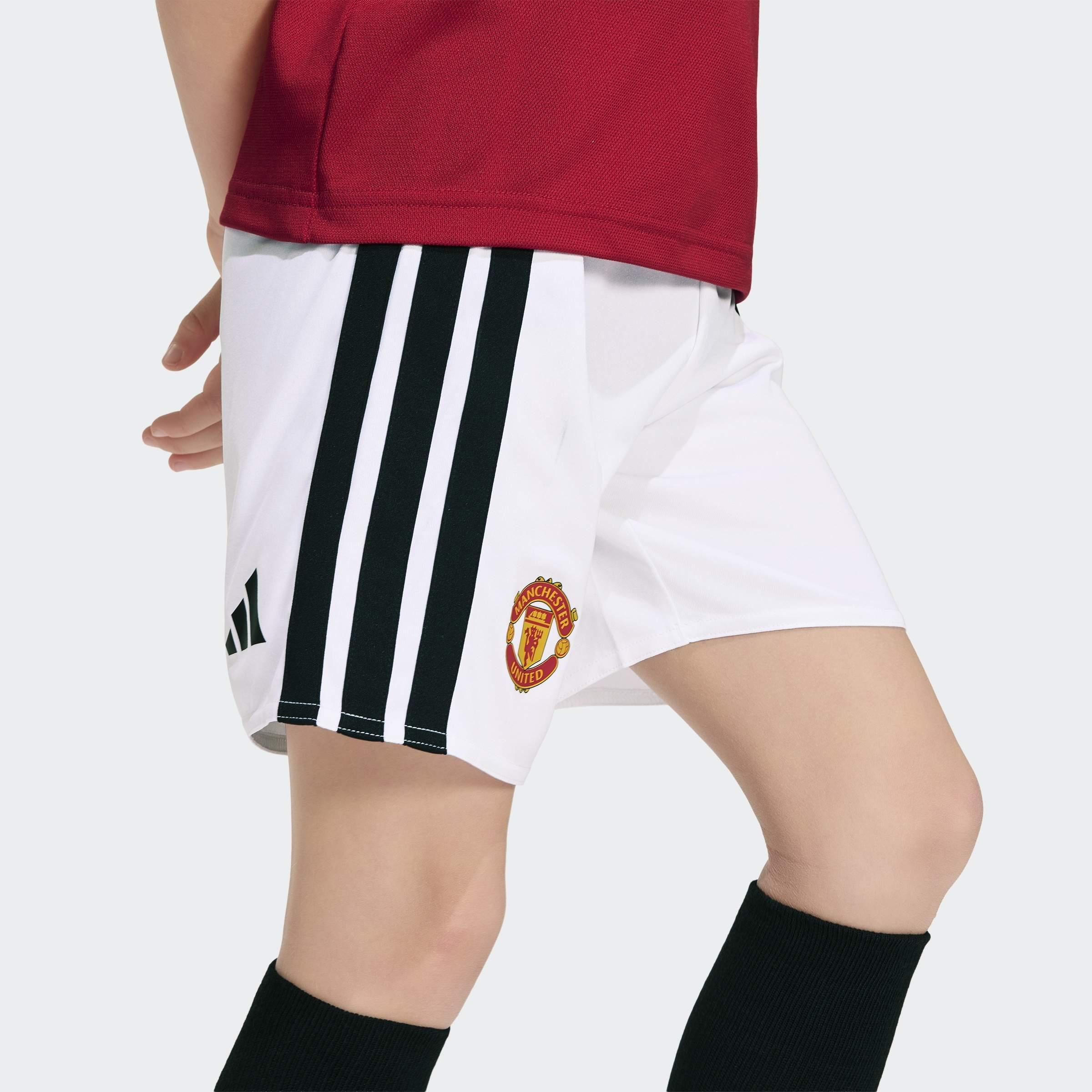 Kids Unisex Manchester United 26/27 Home Kids Set, Red, A701_ONE, large image number 5