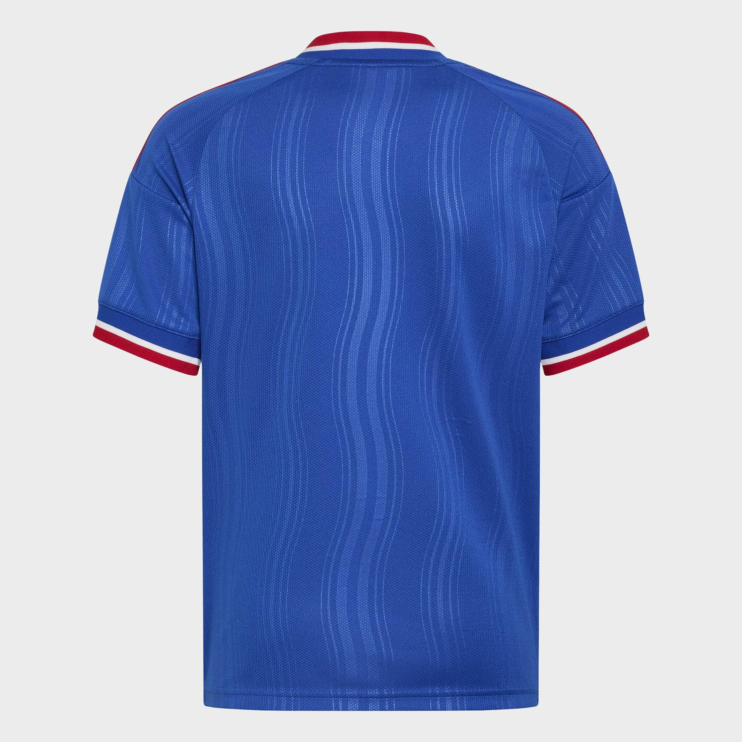Kids Unisex Manchester United 26/27 Away Jersey, Blue