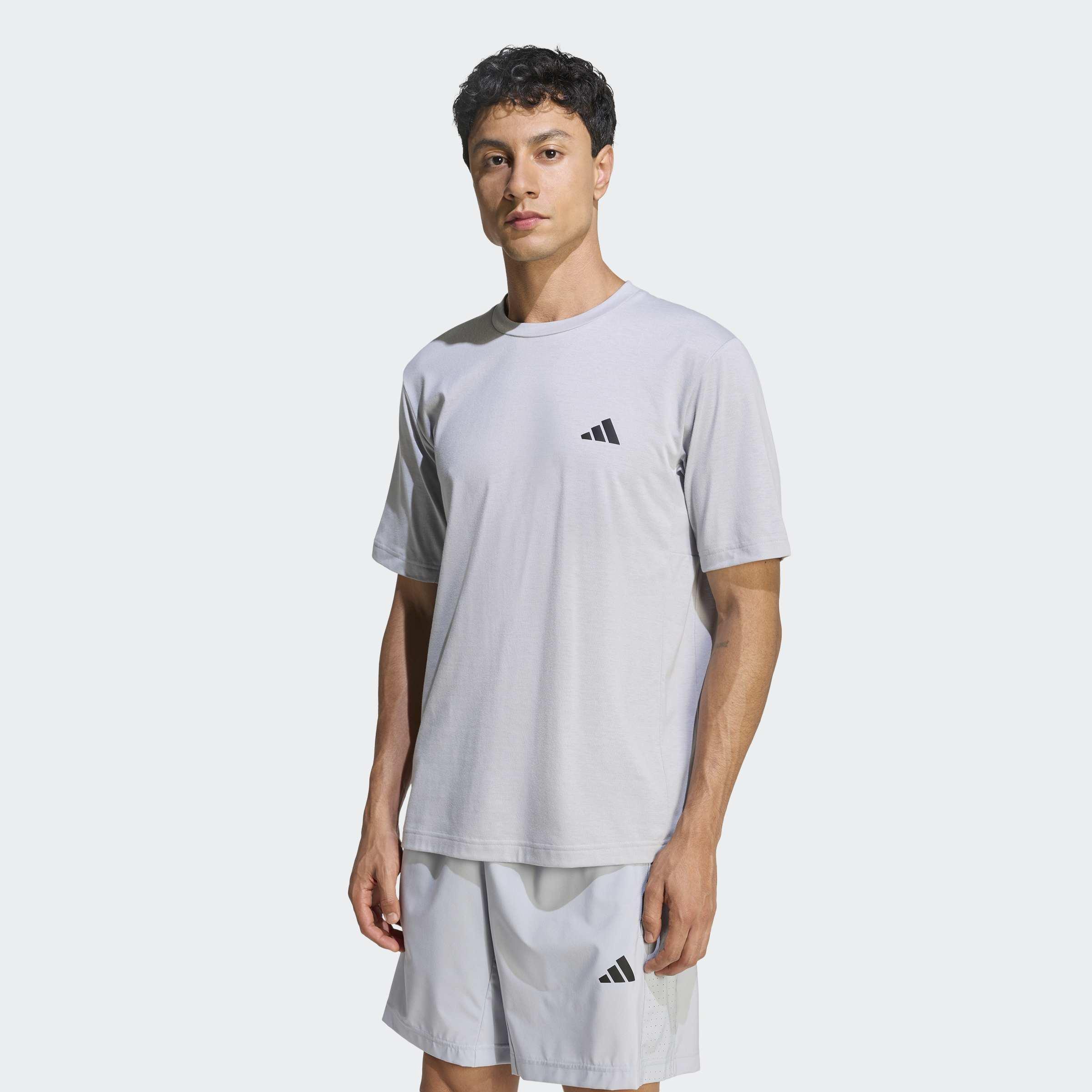 Workout Essentials Feelready T-Shirt, Grey, A701_ONE, large image number 5