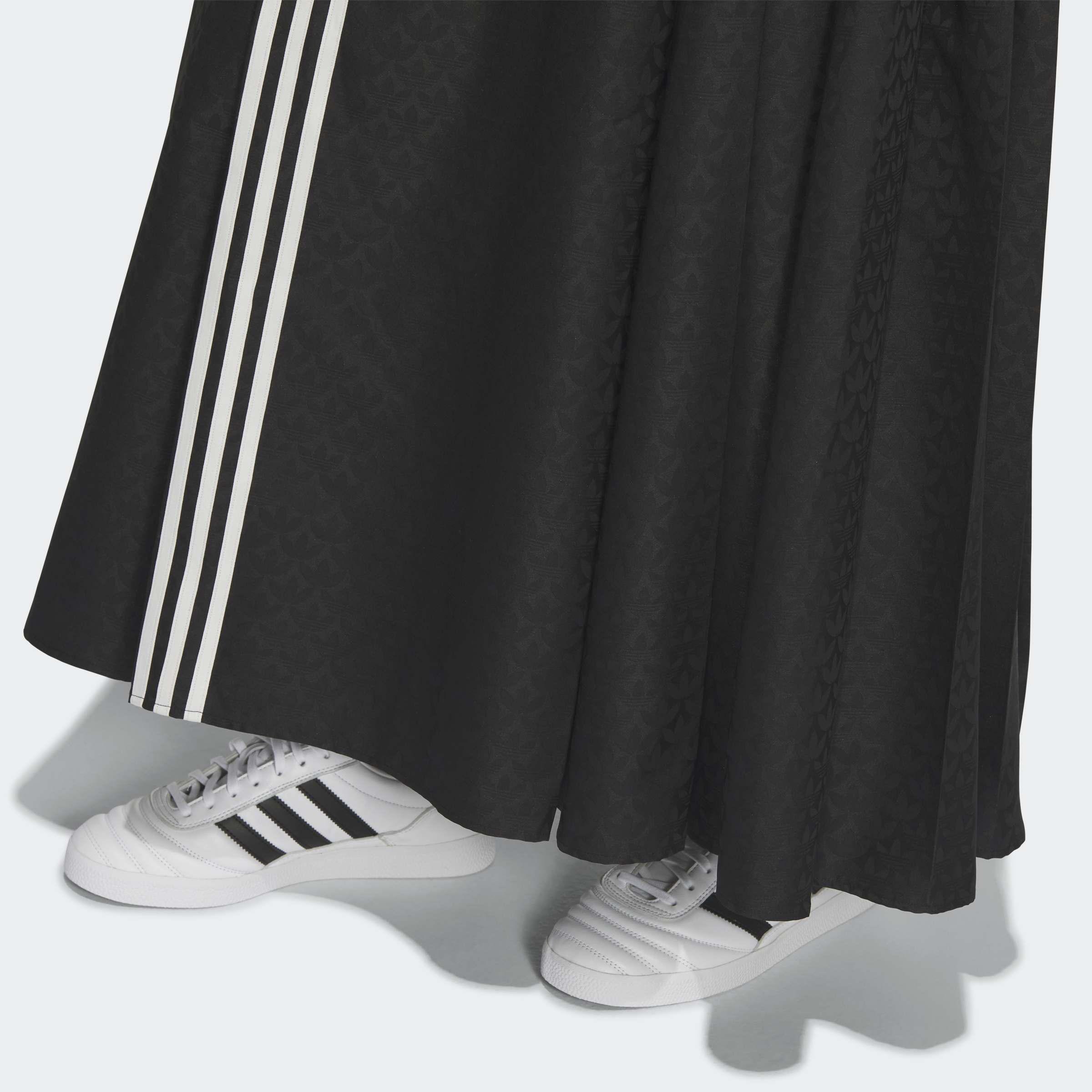 Chinese New Year Skirt, Black, A701_ONE, large image number 3