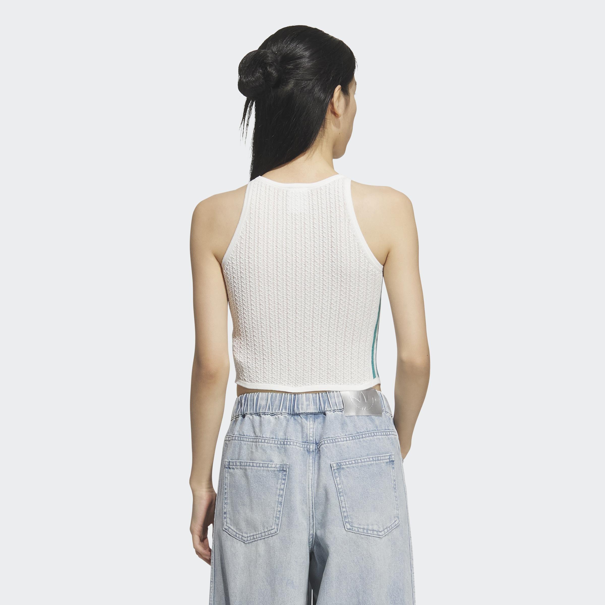 Chinese New Year Tank Top, White