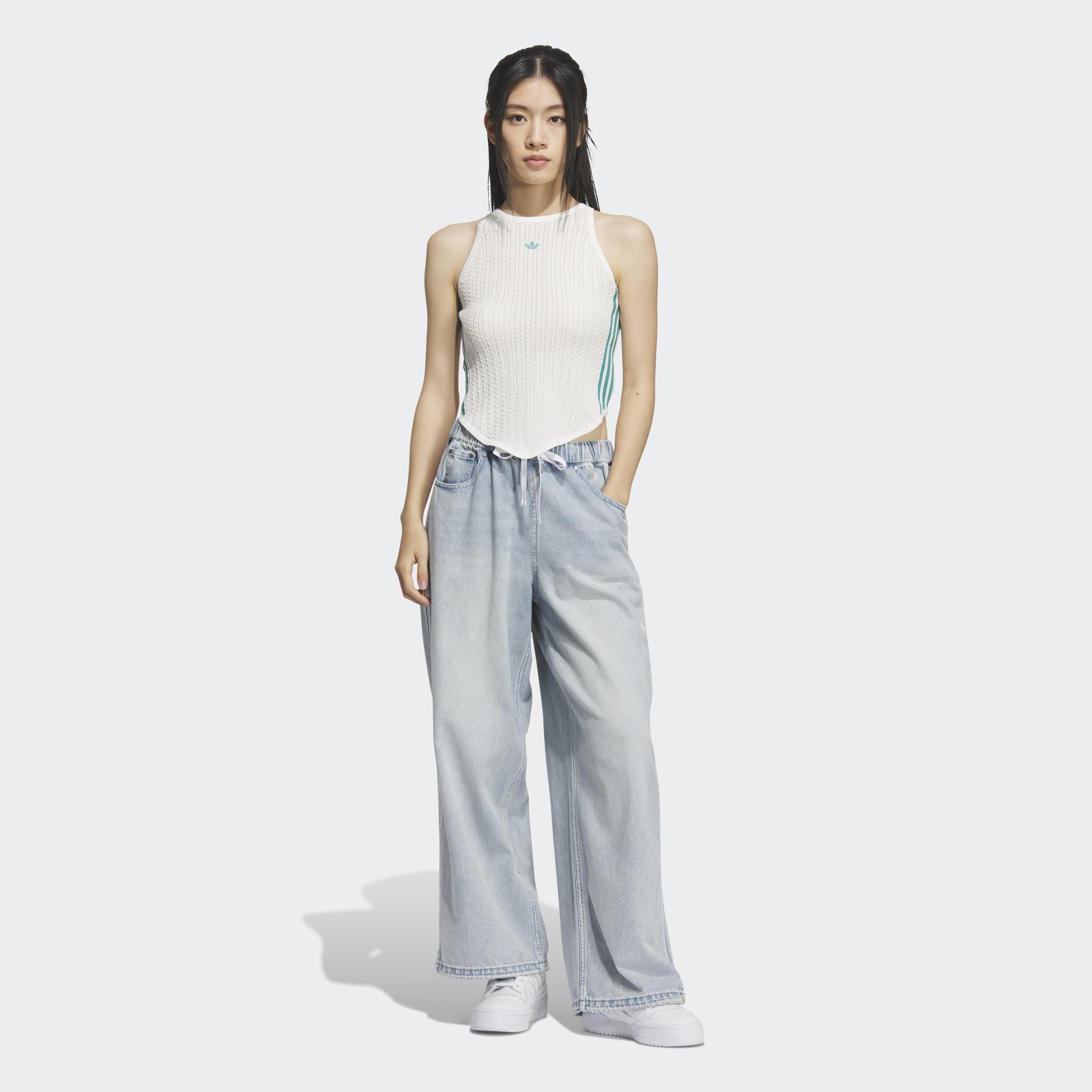 Chinese New Year Tank Top, White, A701_ONE, large image number 4