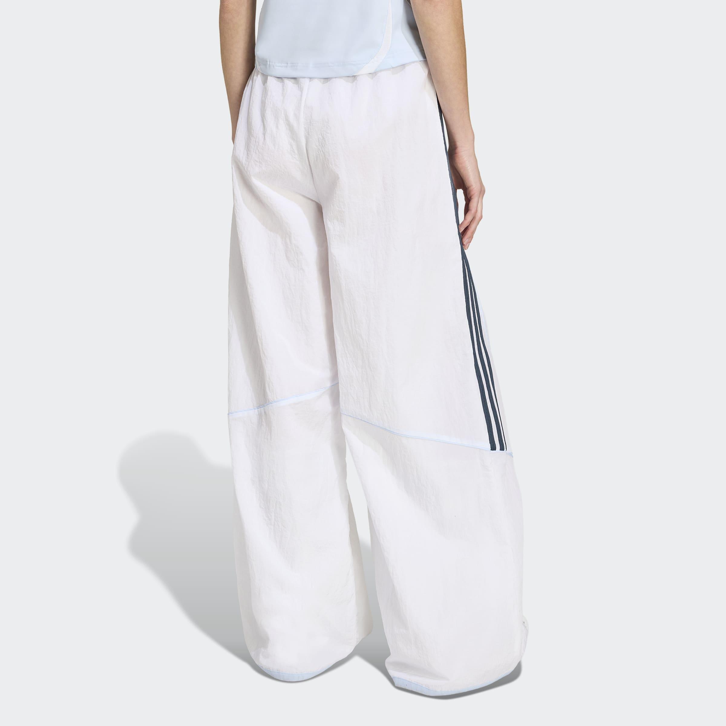 TEAMGEIST 2.0 Tracksuit Bottoms, White, A701_ONE, large image number 0