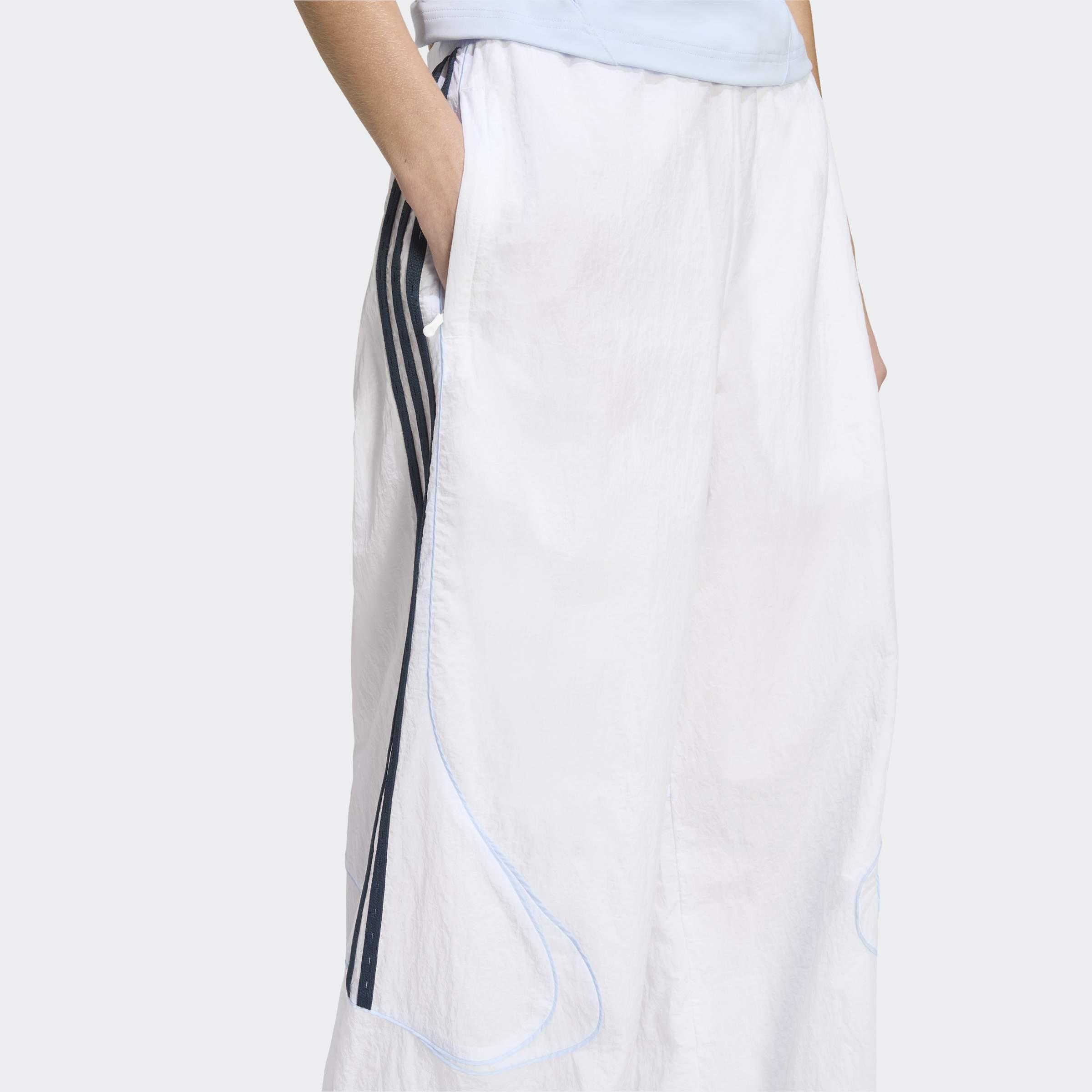 TEAMGEIST 2.0 Tracksuit Bottoms, White, A701_ONE, large image number 1