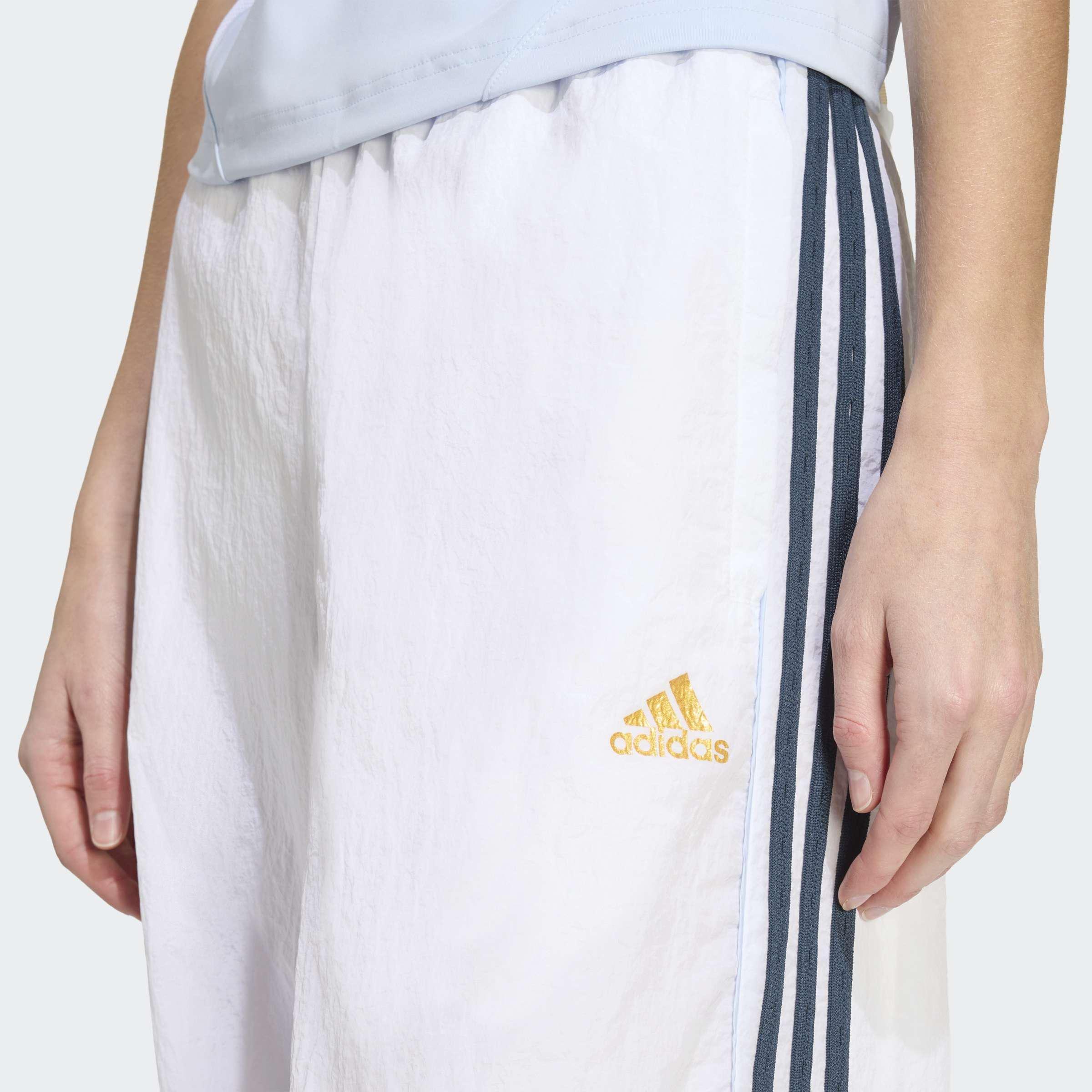 TEAMGEIST 2.0 Tracksuit Bottoms, White, A701_ONE, large image number 2