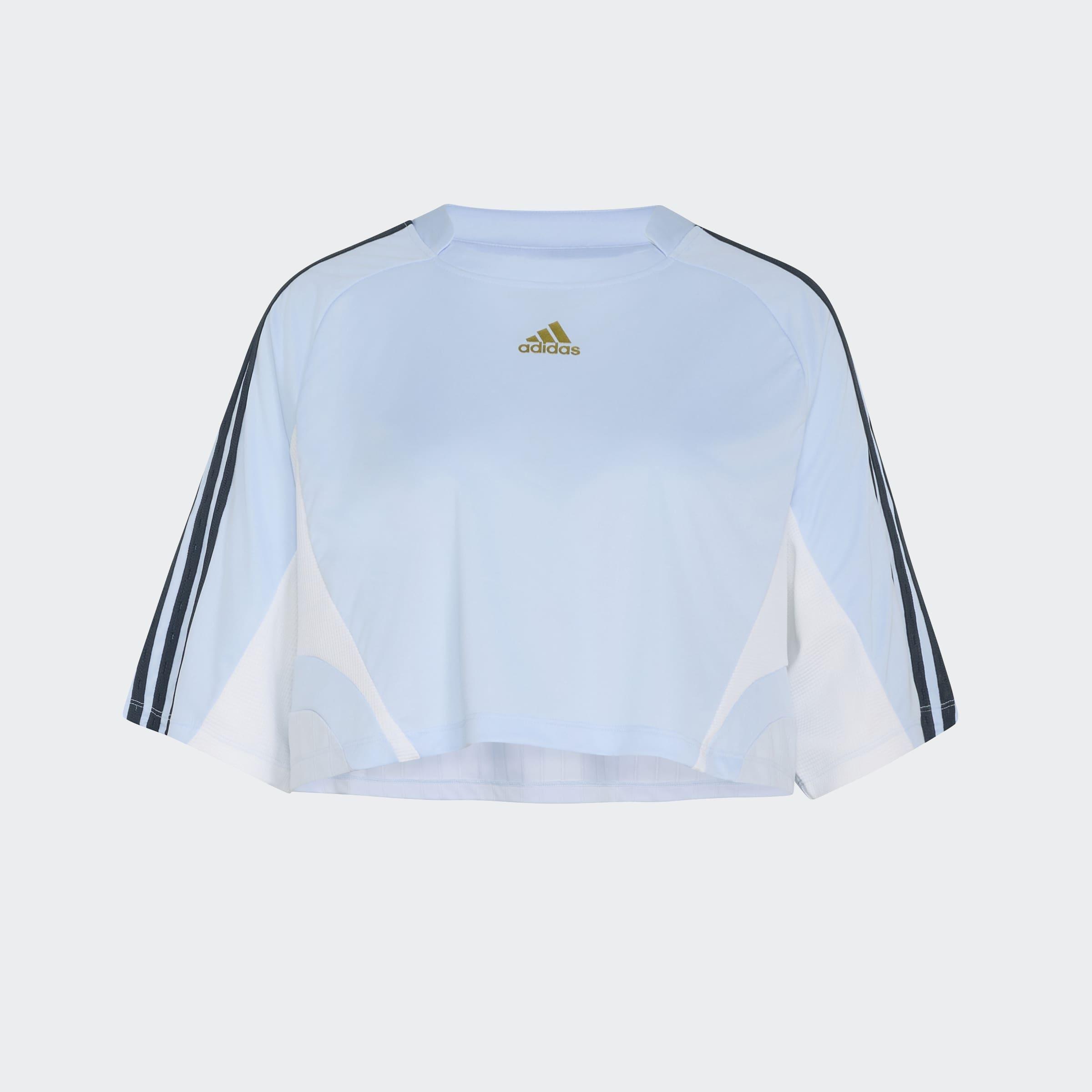 Teamgeist 2.0 T-Shirt, Blue, A701_ONE, medium