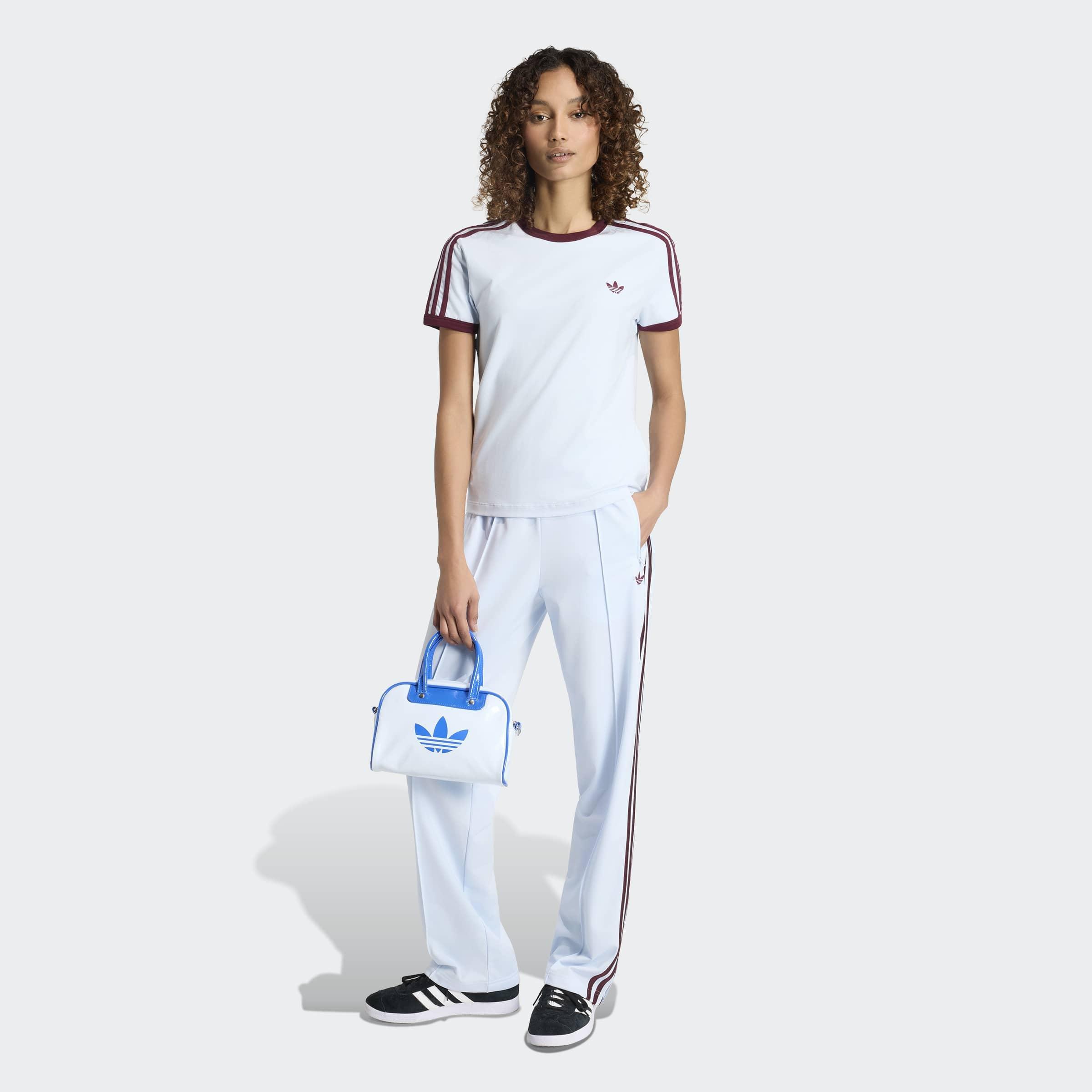 Firebird Classic Track Tracksuit Bottoms, Blue, A701_ONE, large image number 4