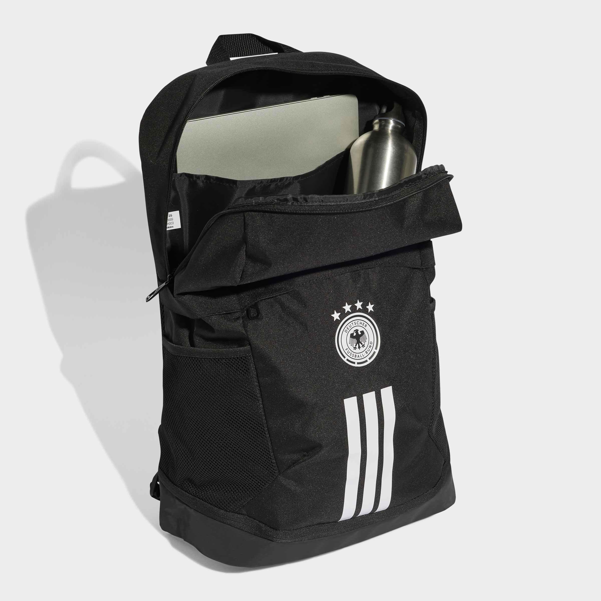 Unisex Germany 26 Backpack, Black, A701_ONE, medium