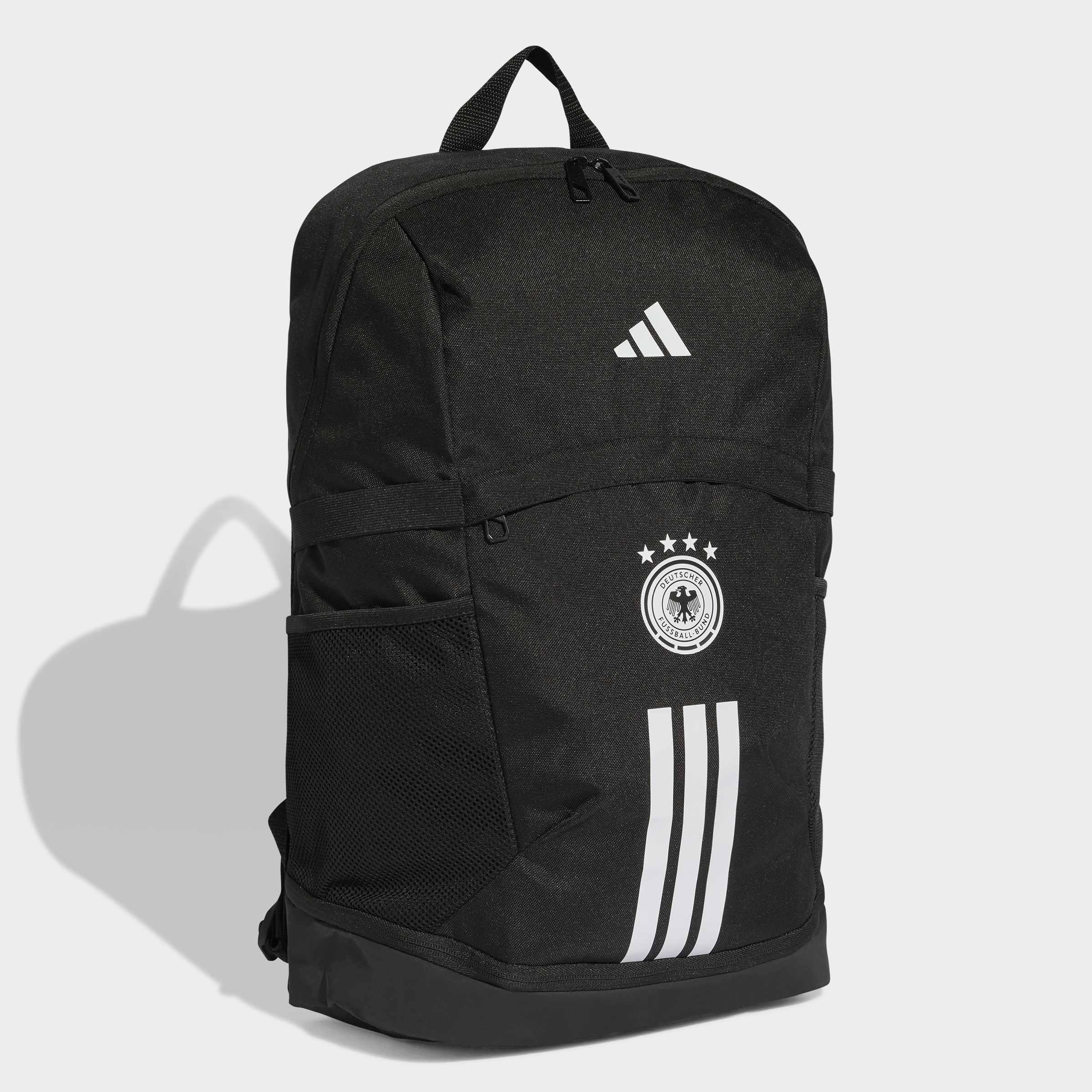 Unisex Germany 26 Backpack, Black