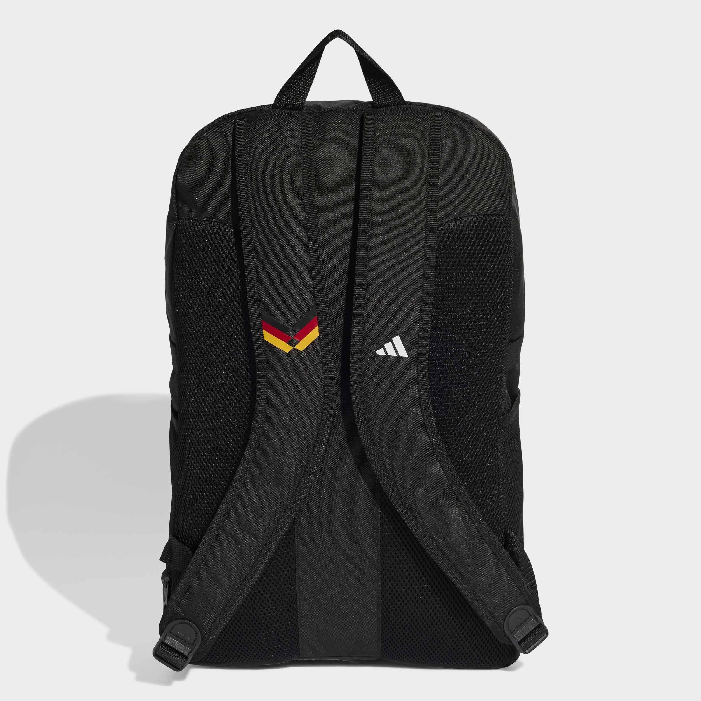 Unisex Germany 26 Backpack, Black, A701_ONE, large image number 3