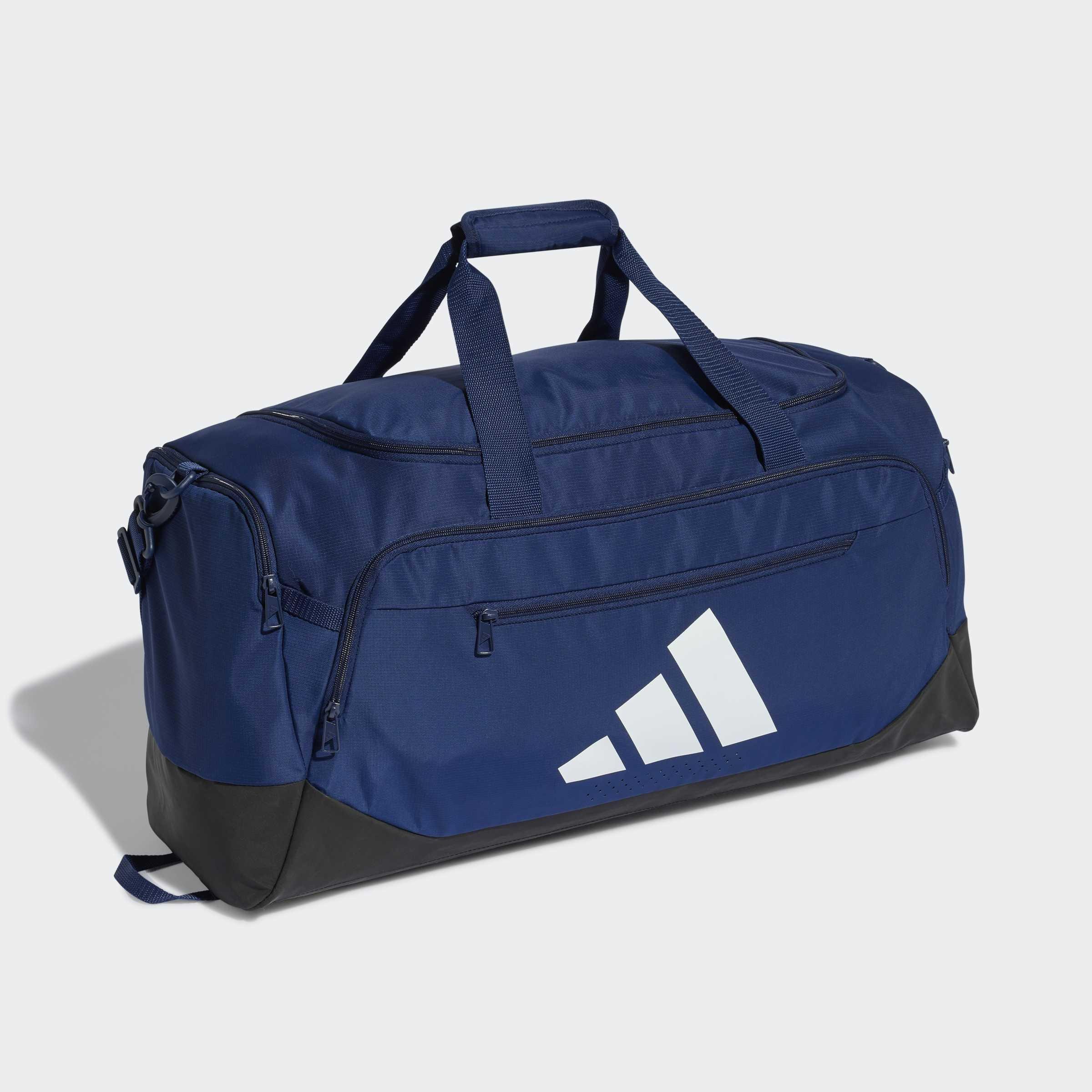 Unisex Training Defender Duffle Bag Medium, Blue