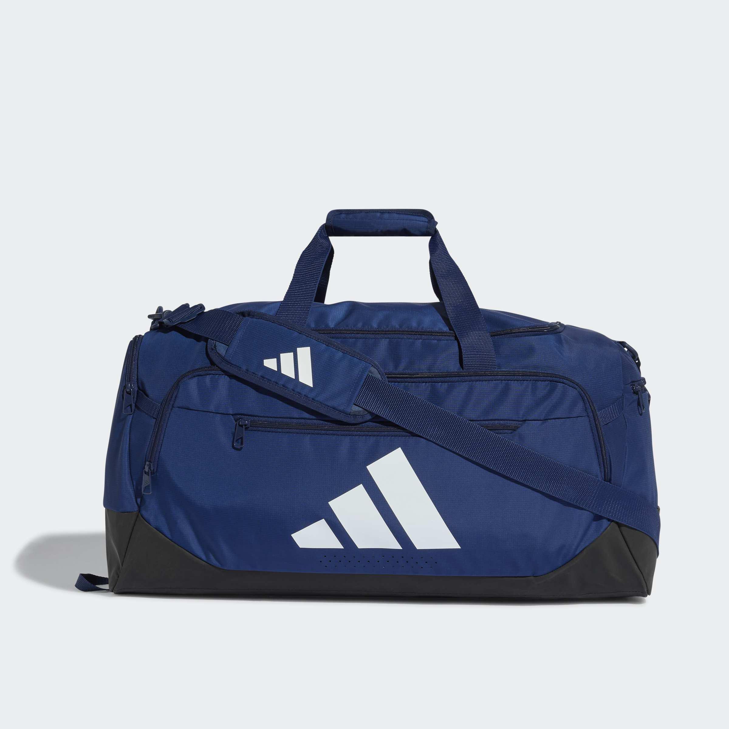 Unisex Training Defender Duffle Bag Medium, Blue