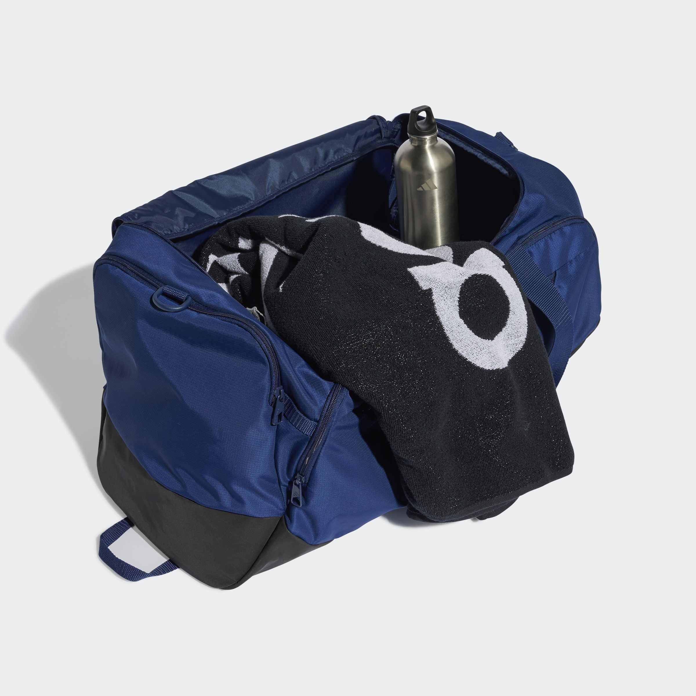 Unisex Training Defender Duffle Bag Medium, Blue, A701_ONE, large image number 2