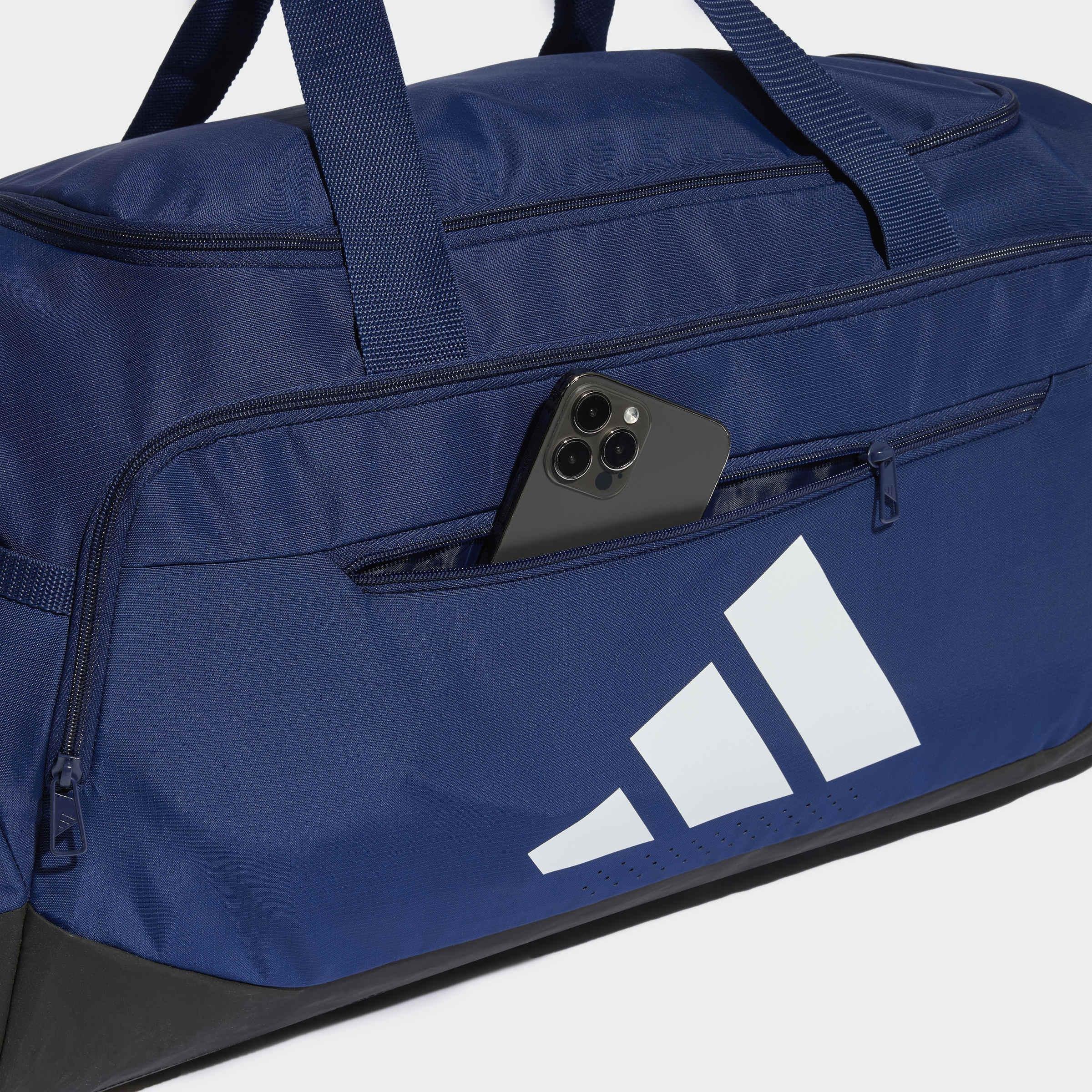 Unisex Training Defender Duffle Bag Medium, Blue, A701_ONE, large image number 4