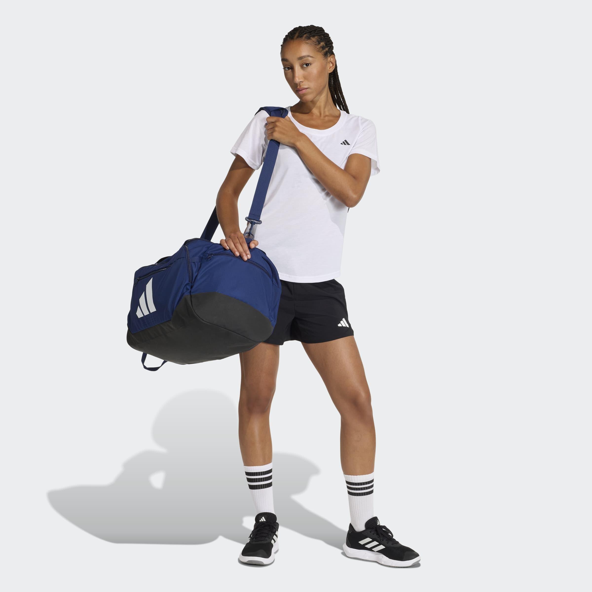 Unisex Training Defender Duffle Bag Medium, Blue, A701_ONE, large image number 6