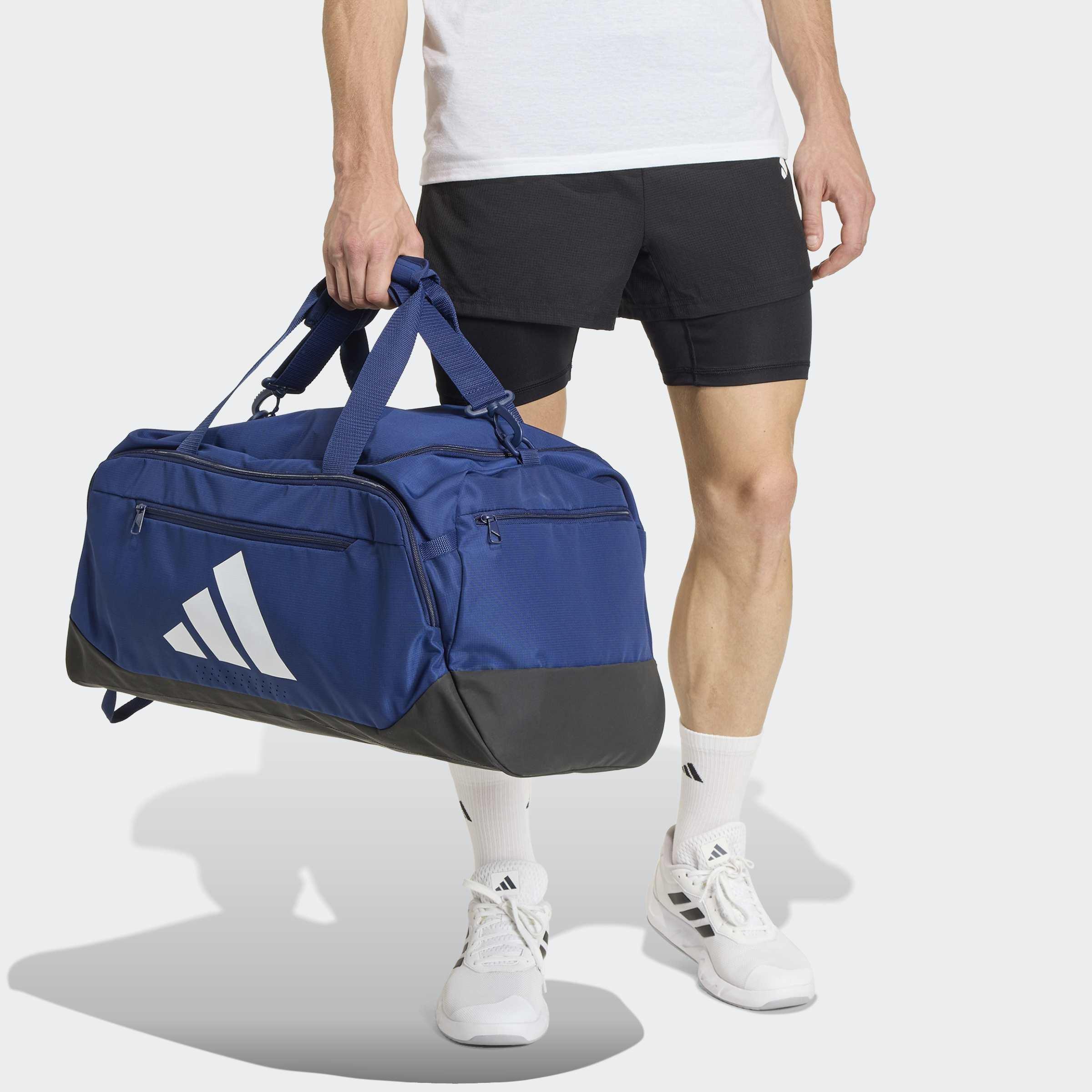 Unisex Training Defender Duffle Bag Medium, Blue, A701_ONE, large image number 7