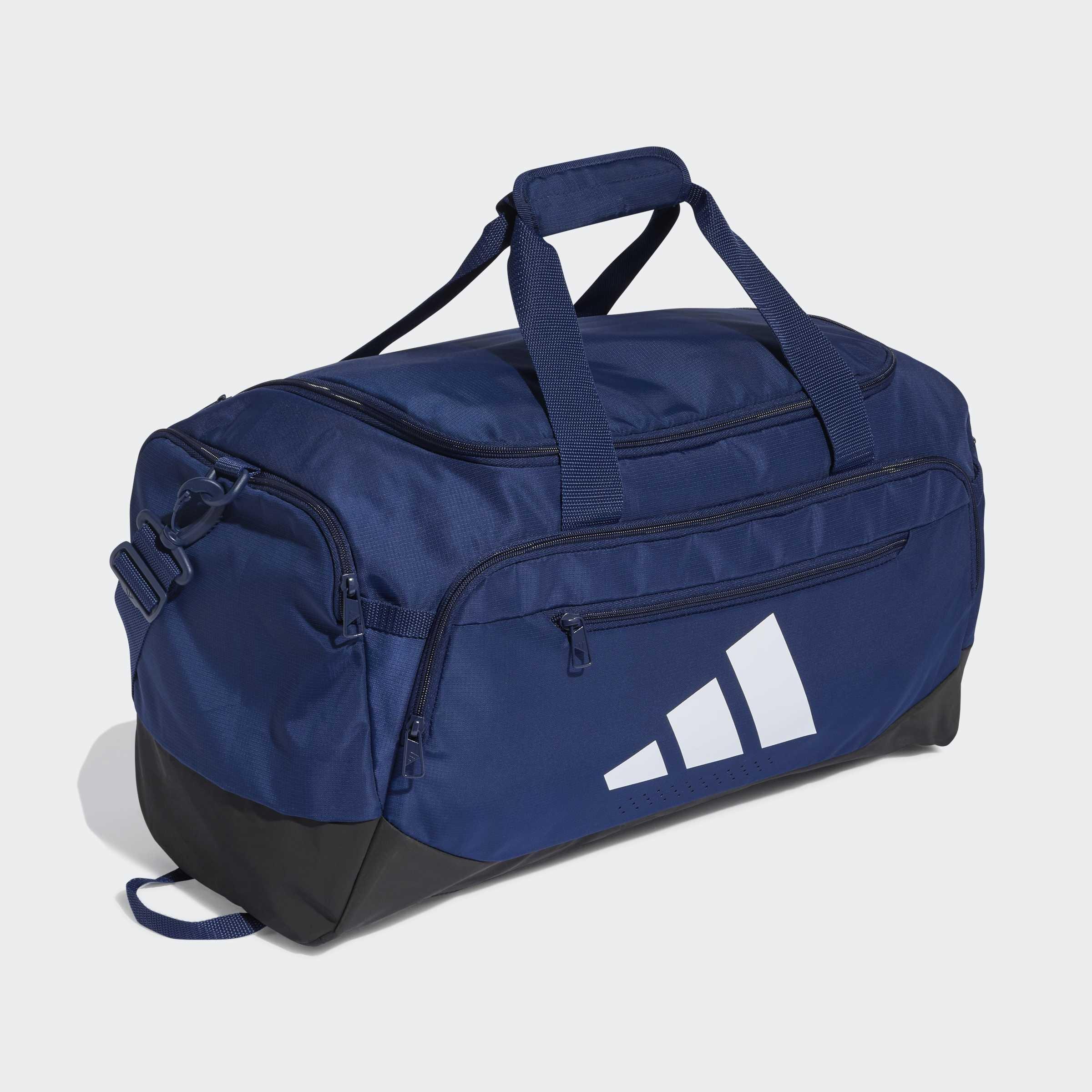 Unisex Training Defender Duffle Bag Small, Blue, A701_ONE, large image number 0