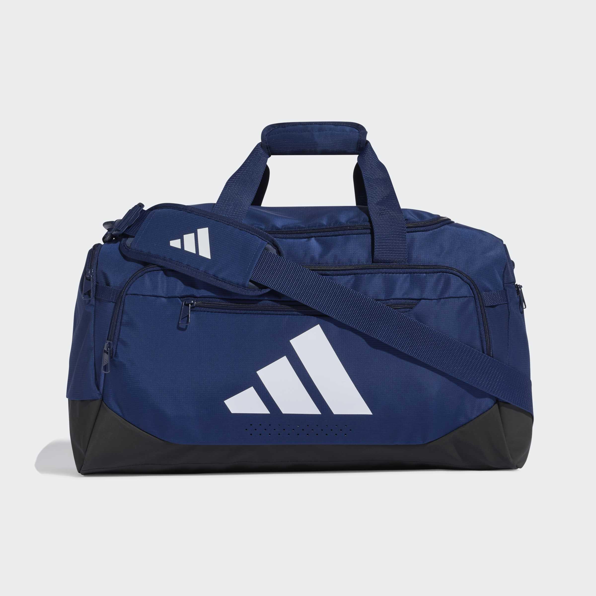 Unisex Training Defender Duffle Bag Small, Blue, A701_ONE, large image number 1
