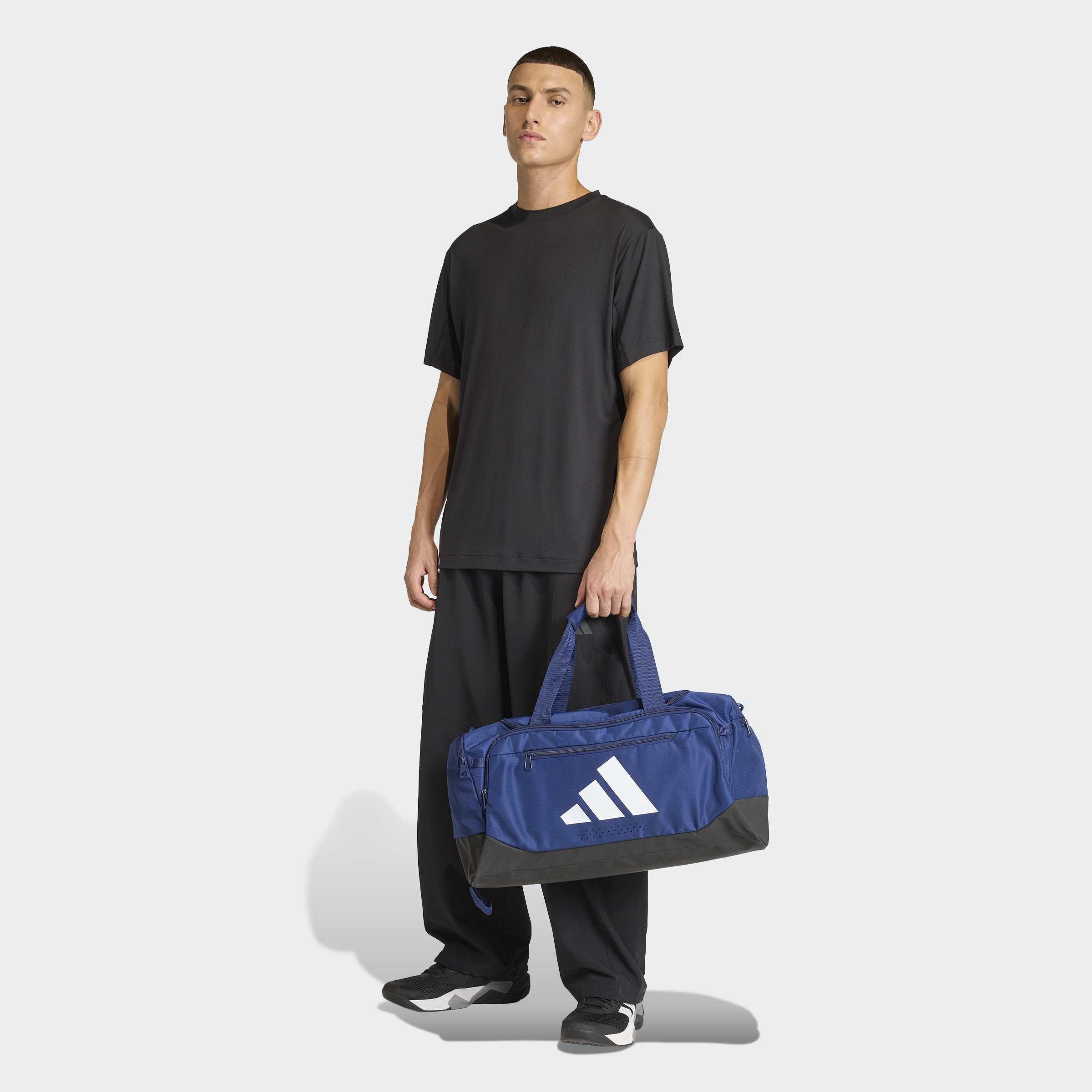 Unisex Training Defender Duffle Bag Small, Blue, A701_ONE, large image number 6