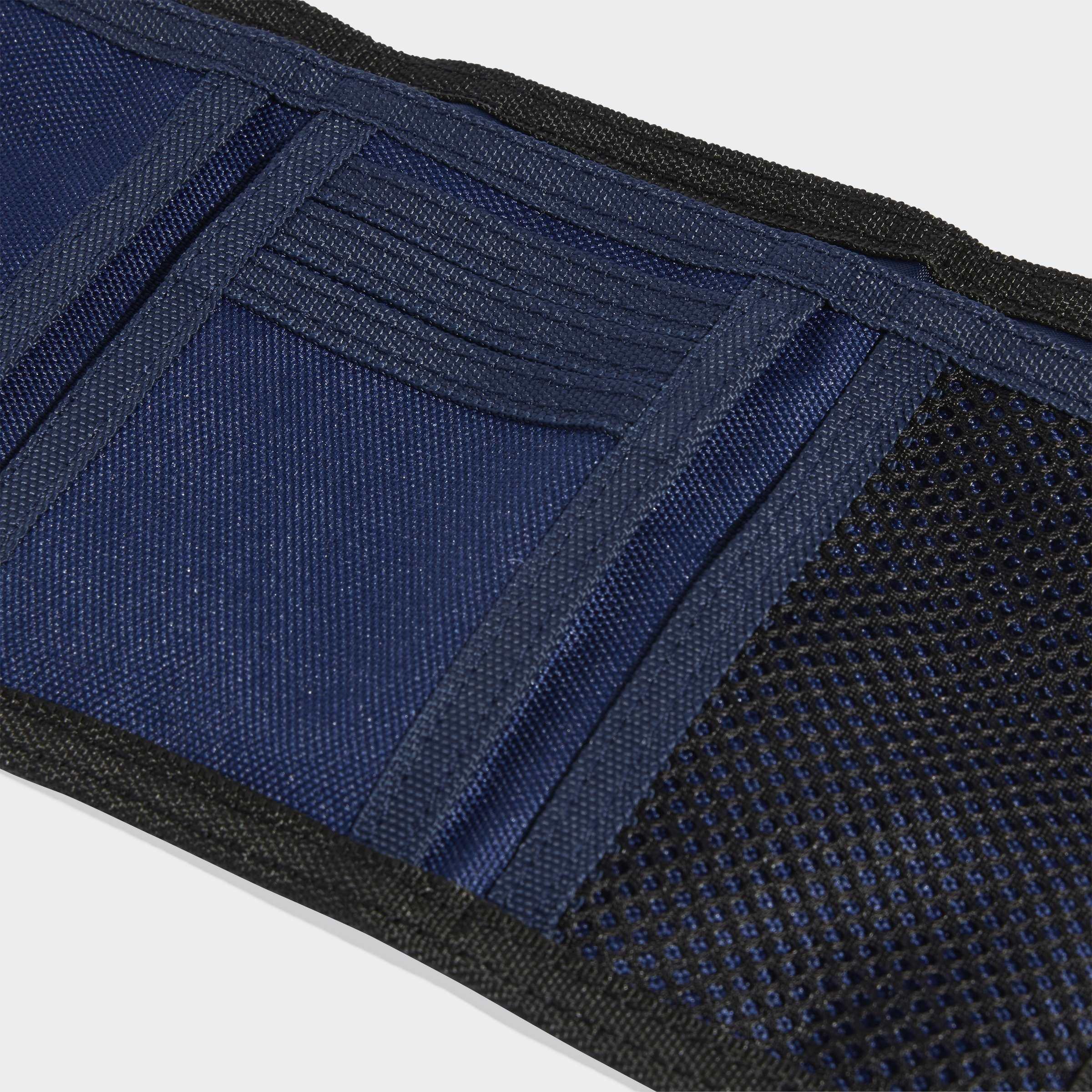 Unisex Adidas Primelift Wallet, Blue, A701_ONE, large image number 3