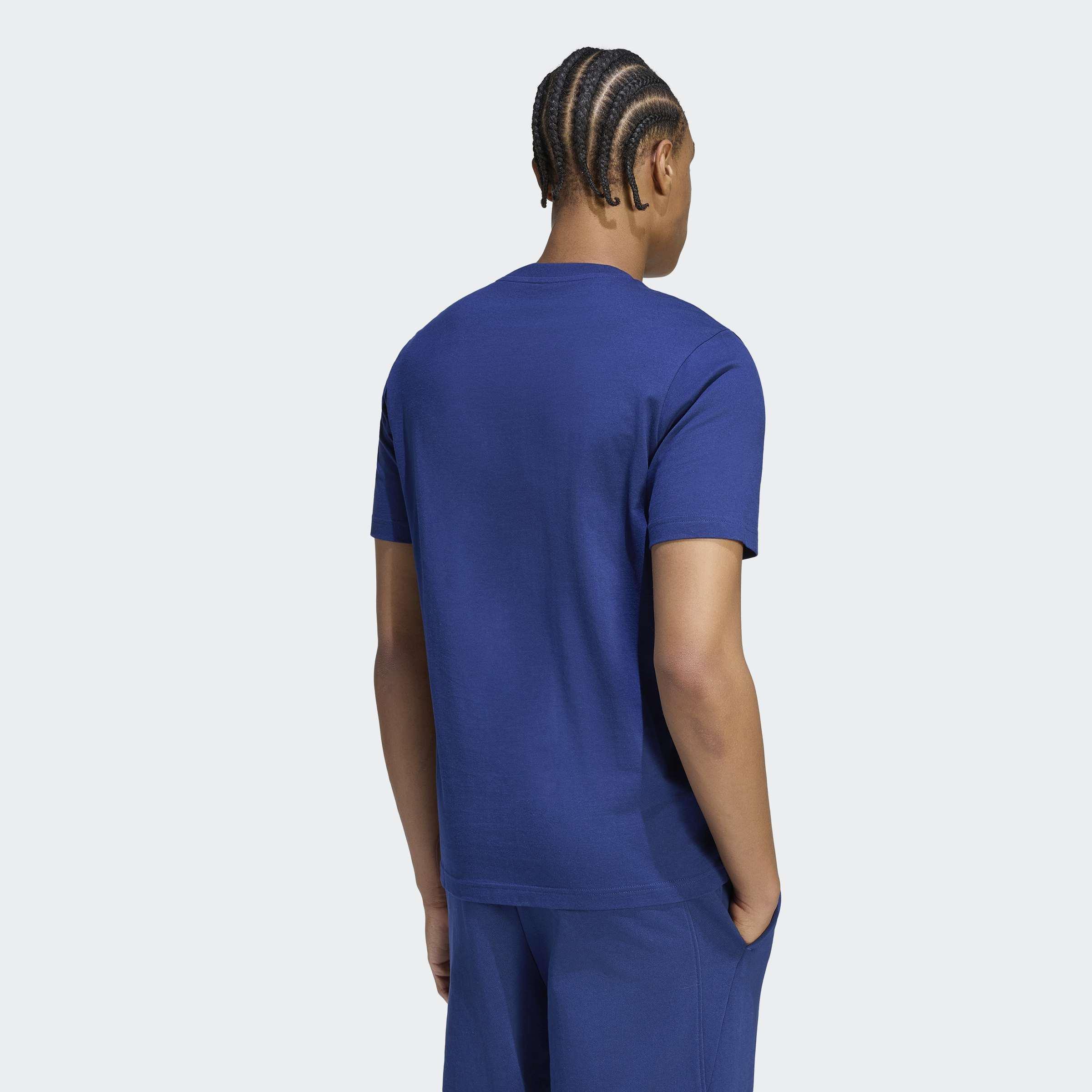 Clocked In Graphic T-Shirt, Blue
