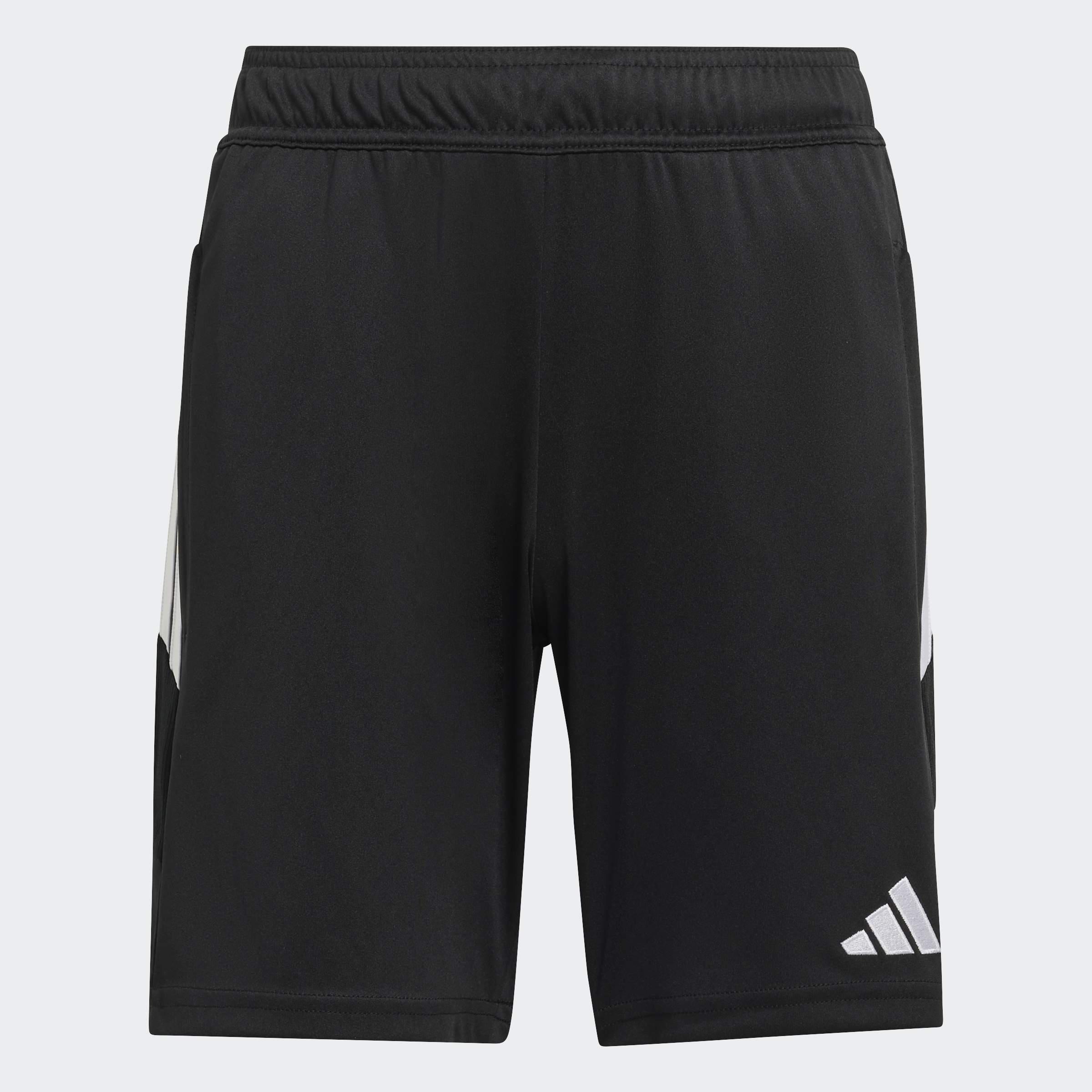 Kids Unisex Tiro 26 Essentials Shorts, Black