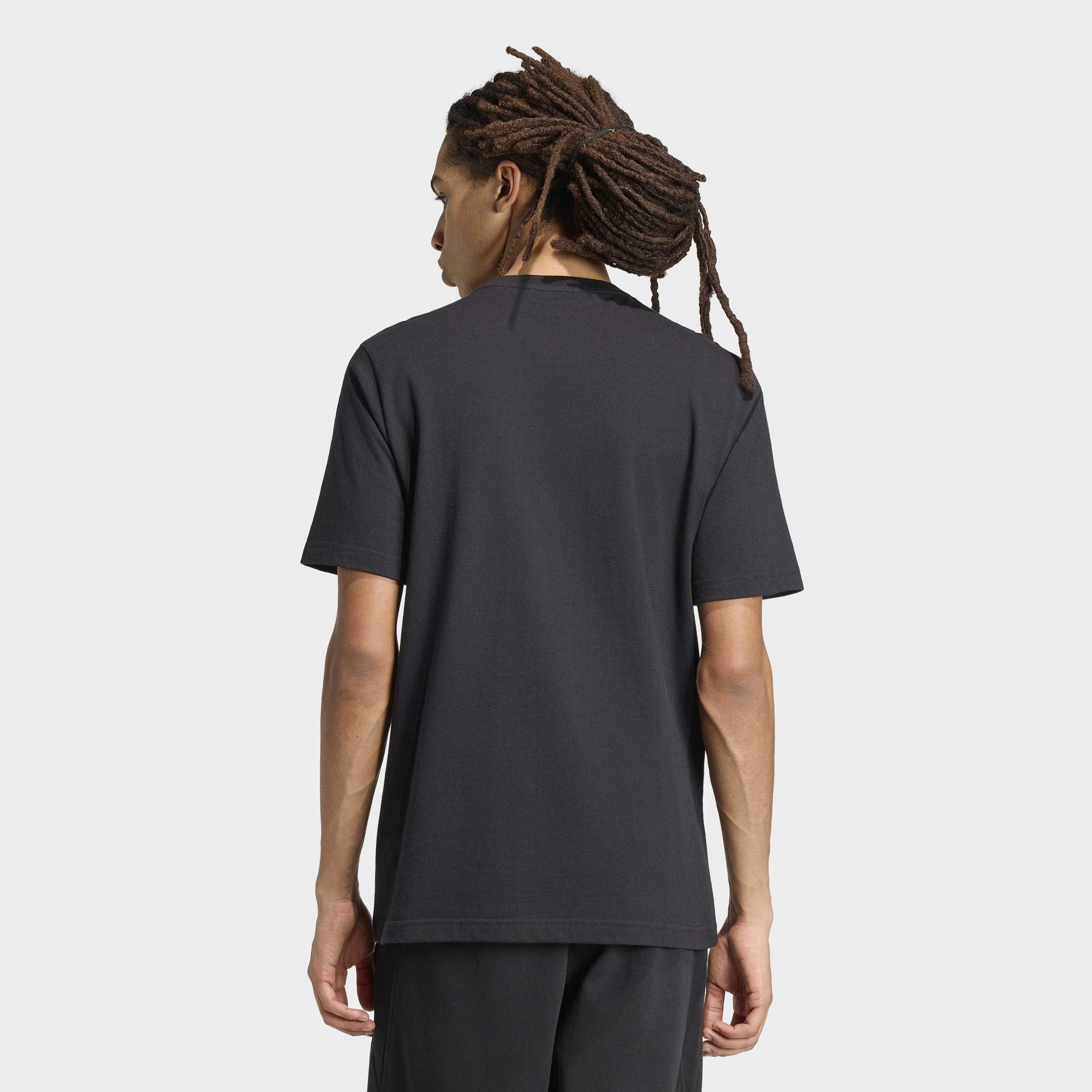 Memories Of Sport Outdoor Graphic T-Shirt, Black