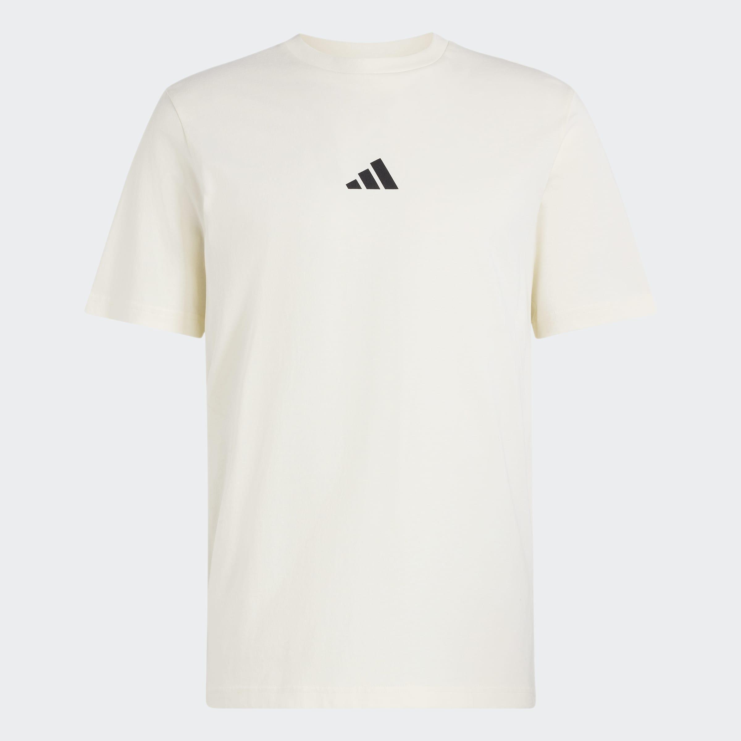 Memories Of Sport Basketball Graphic T-Shirt, White, A701_ONE, large image number 0