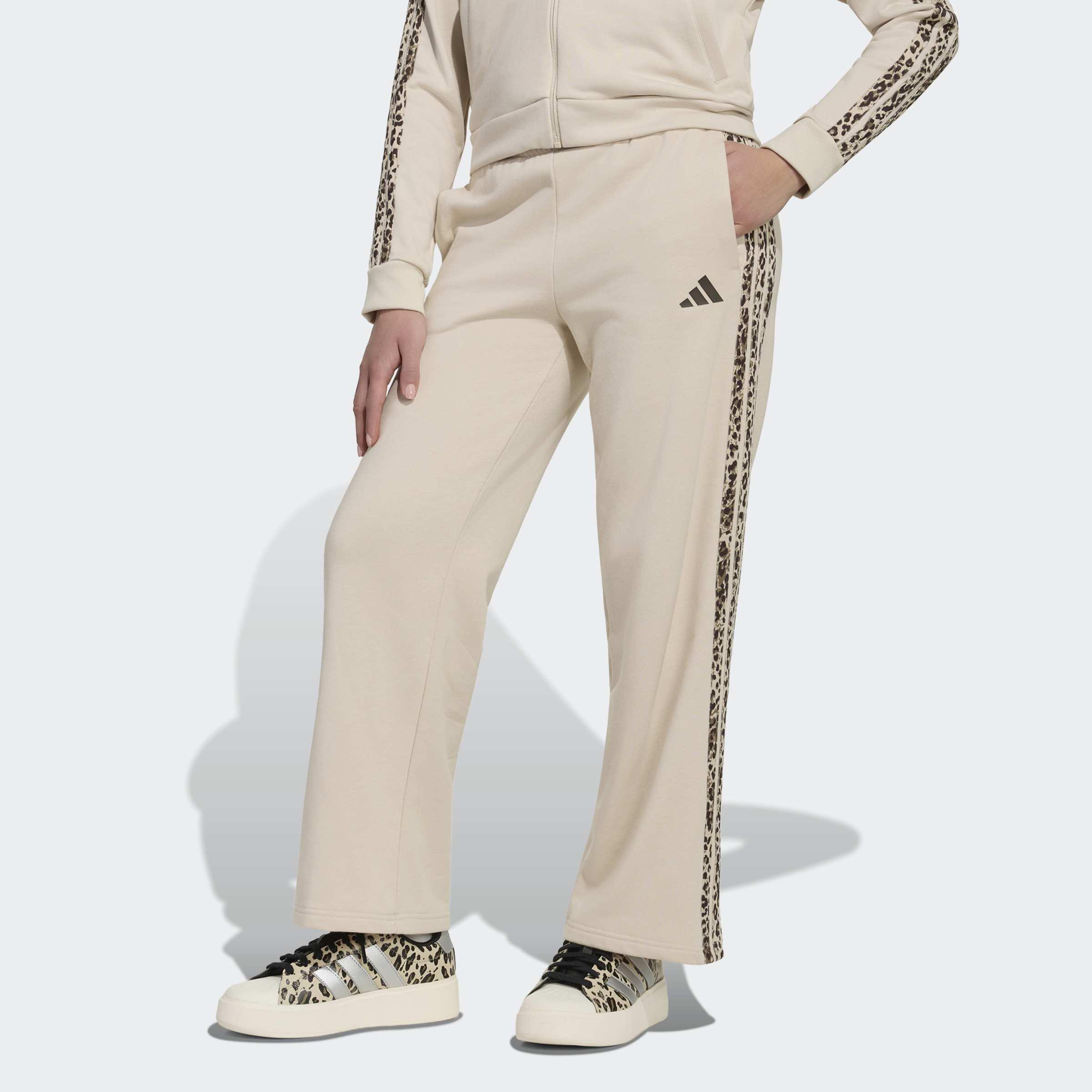Kids ANIMAL Joggers, Beige, A701_ONE, large image number 4