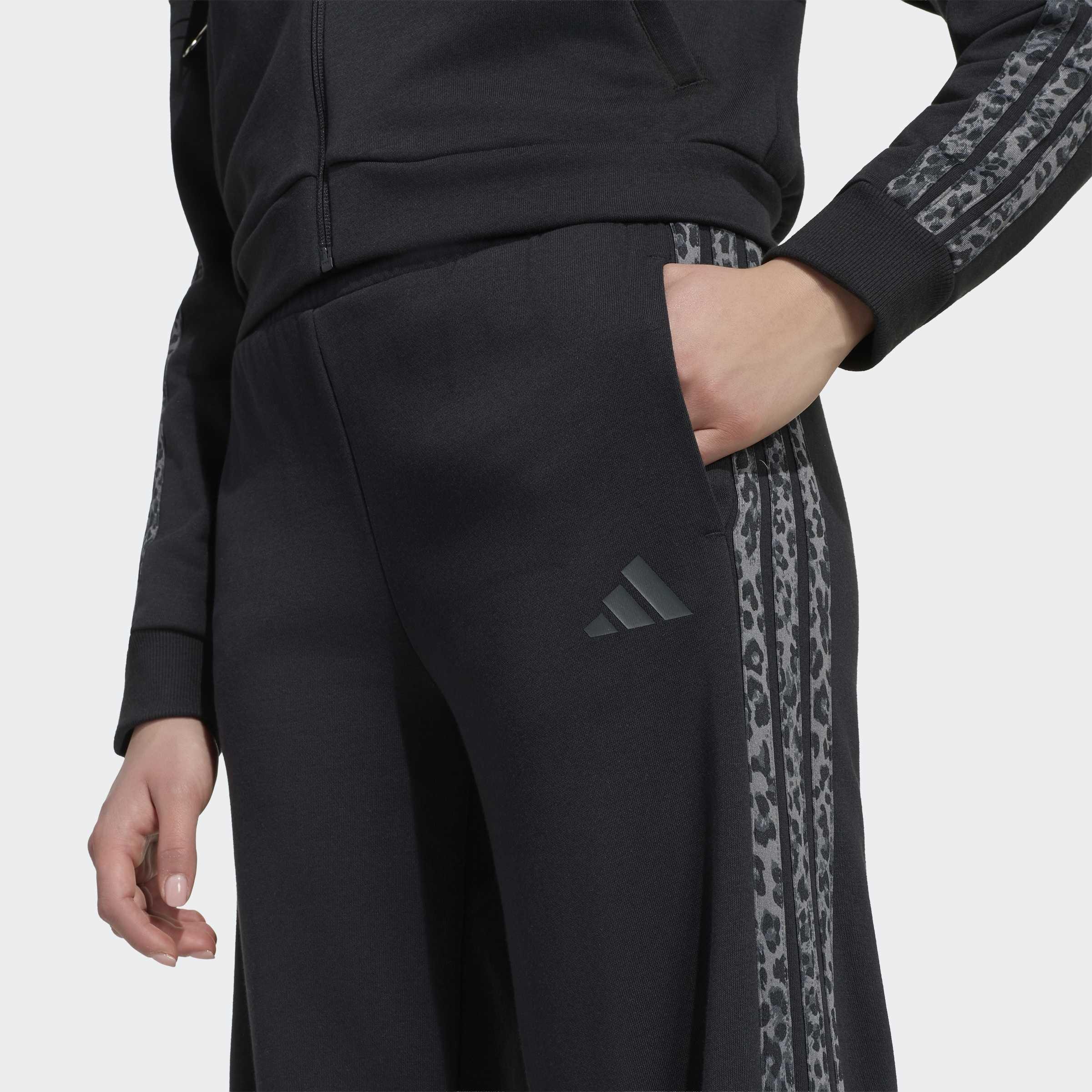 Kids ANIMAL Joggers, Black, A701_ONE, large image number 2