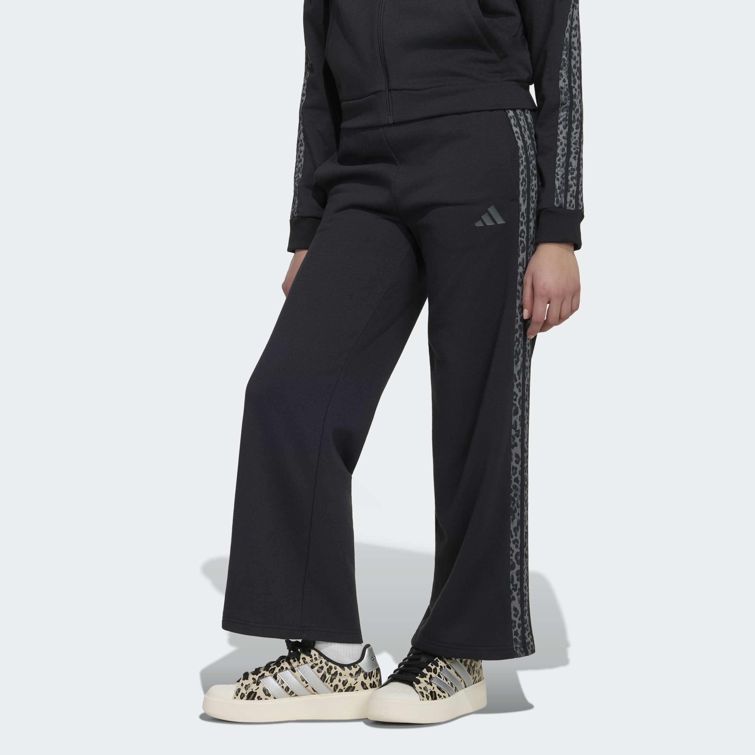 Kids ANIMAL Joggers, Black, A701_ONE, large image number 4