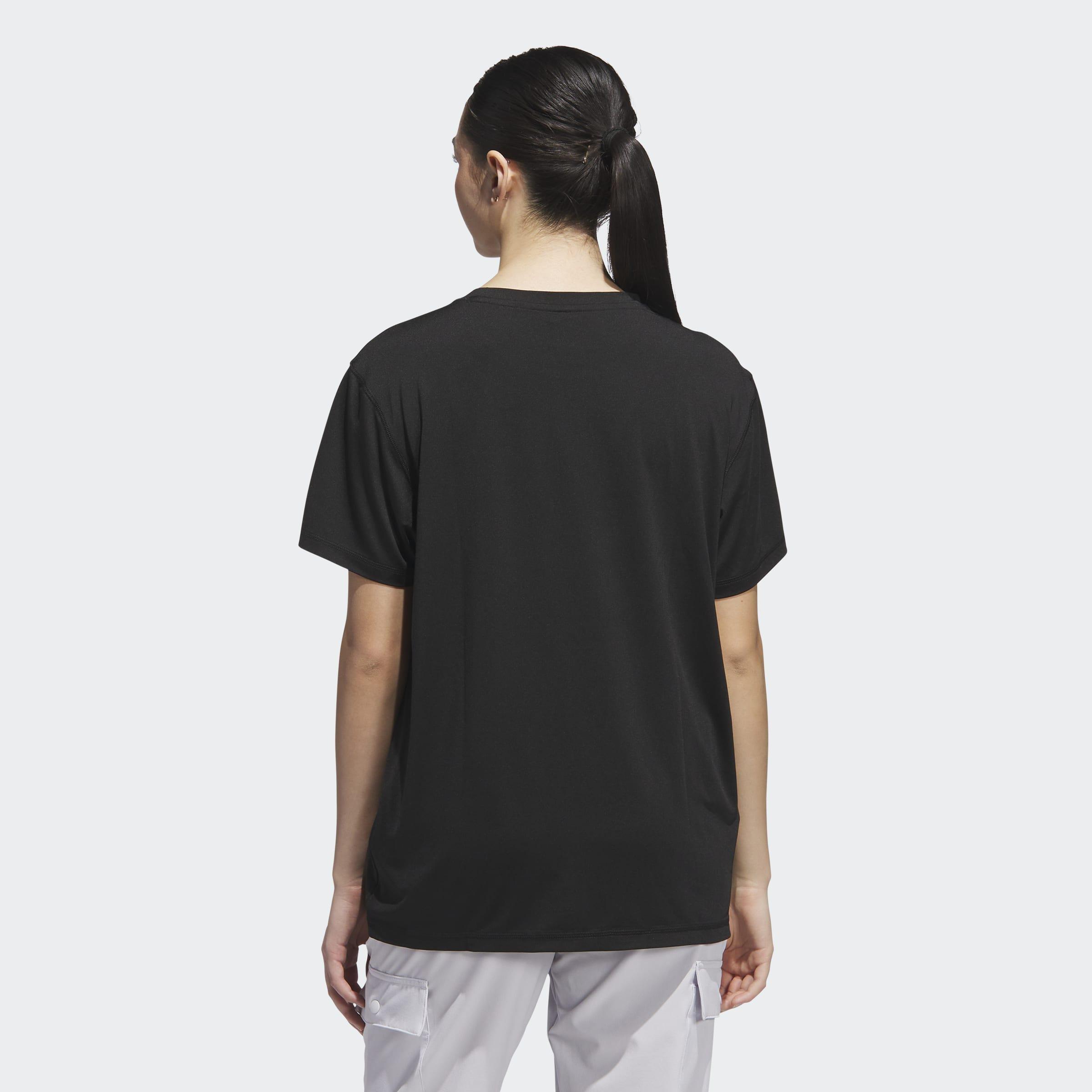 Designed for Train Everyday Workout T-Shirt, Black