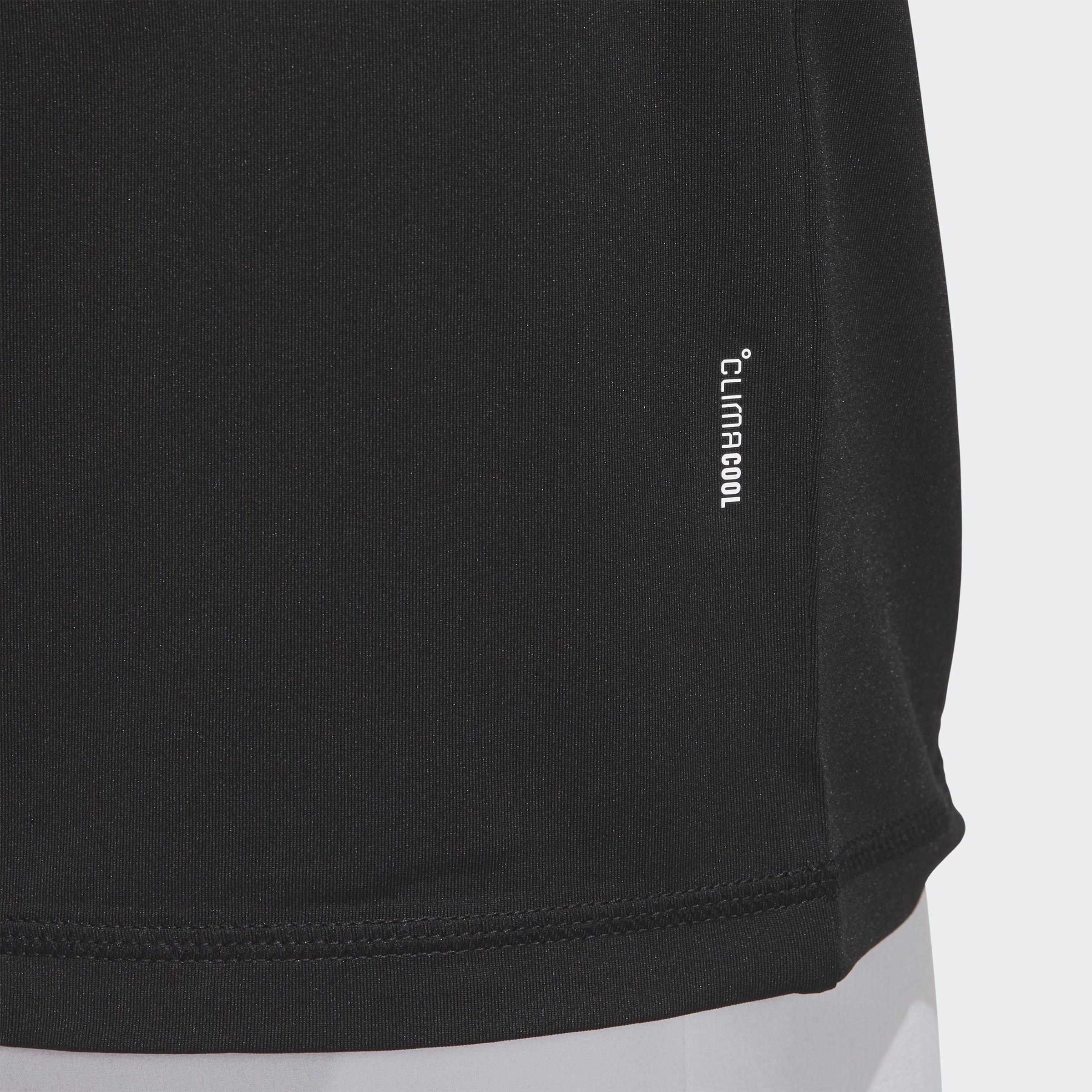 Designed for Train Everyday Workout T-Shirt, Black, A701_ONE, large image number 3