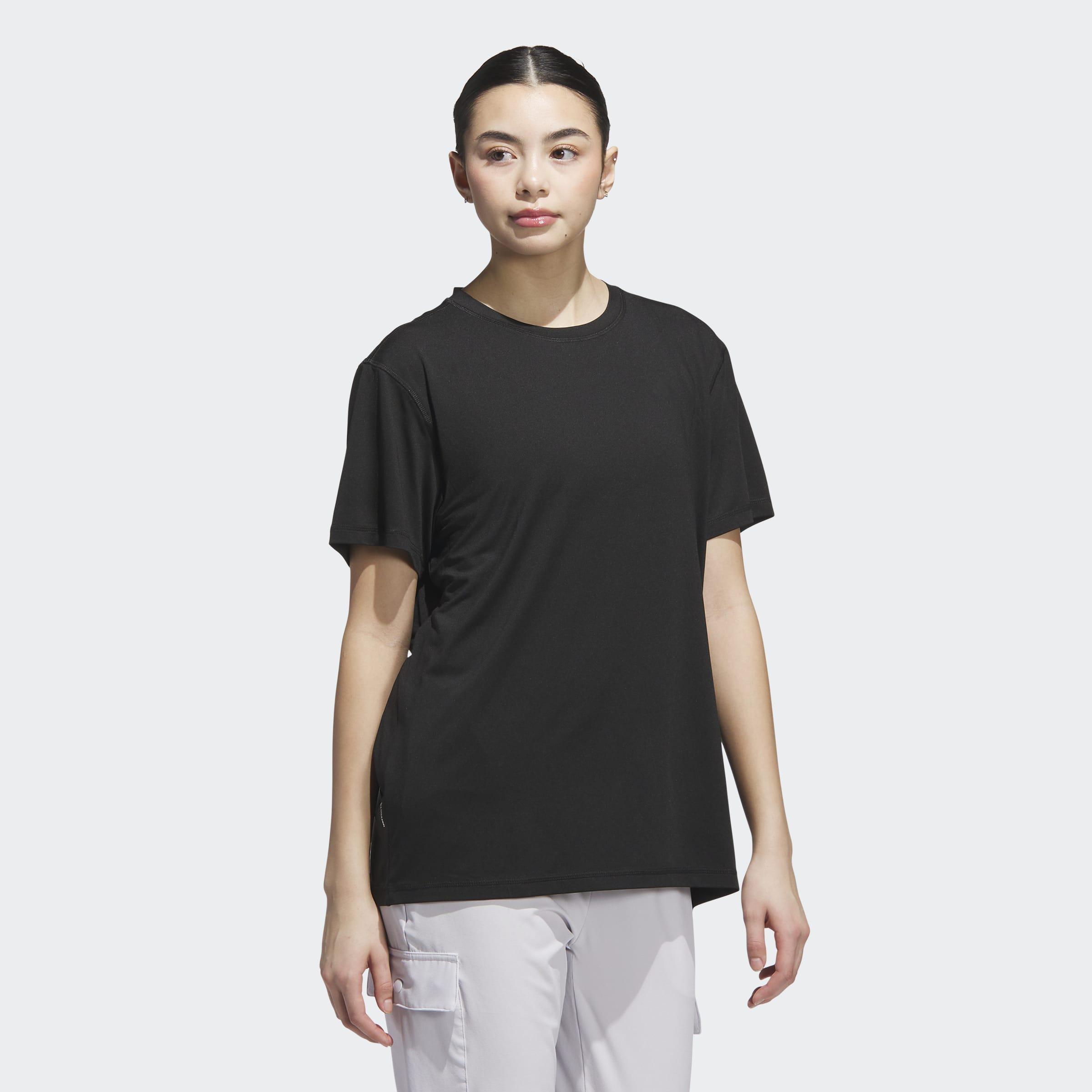 Designed for Train Everyday Workout T-Shirt, Black, A701_ONE, large image number 4