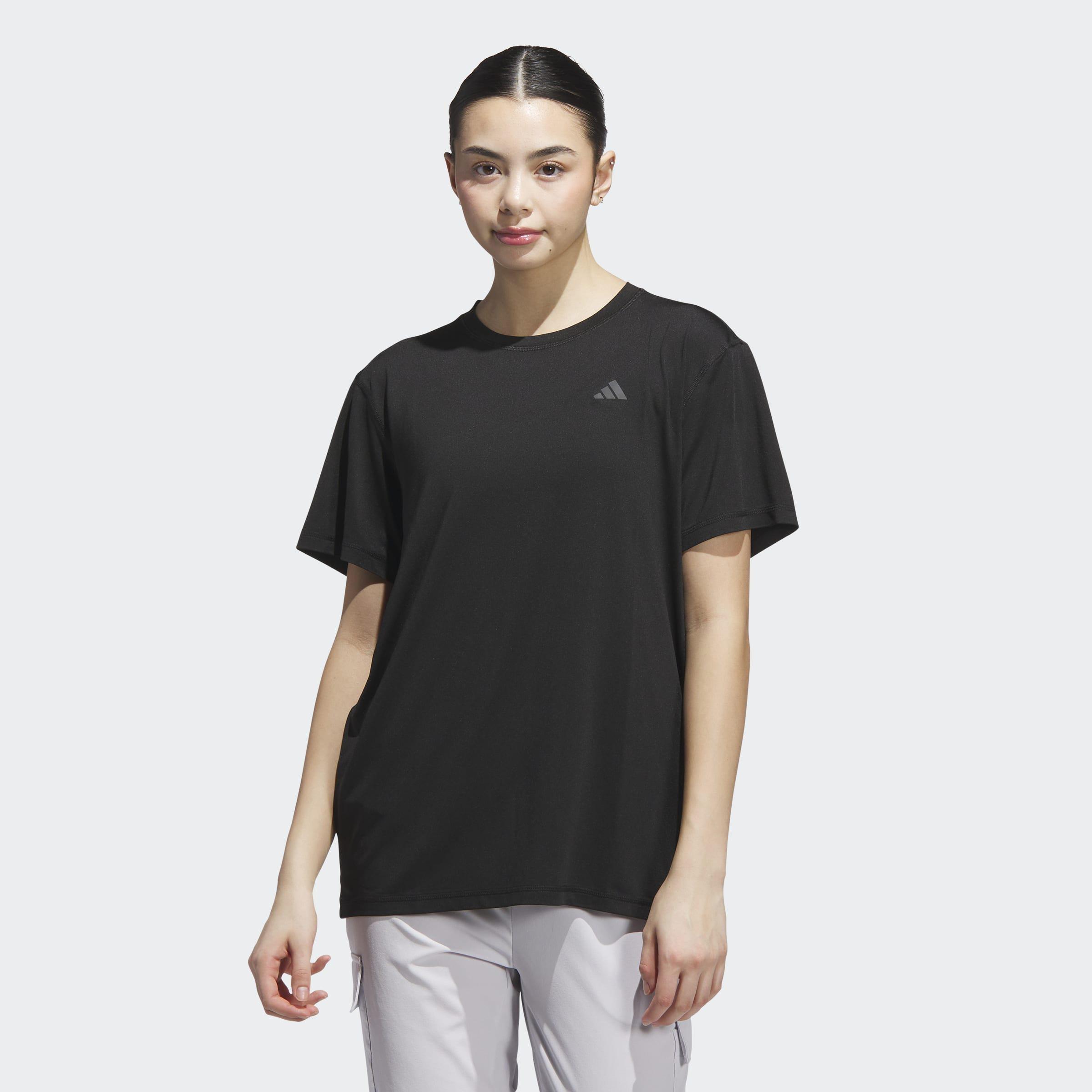 Designed for Train Everyday Workout T-Shirt, Black, A701_ONE, large image number 5