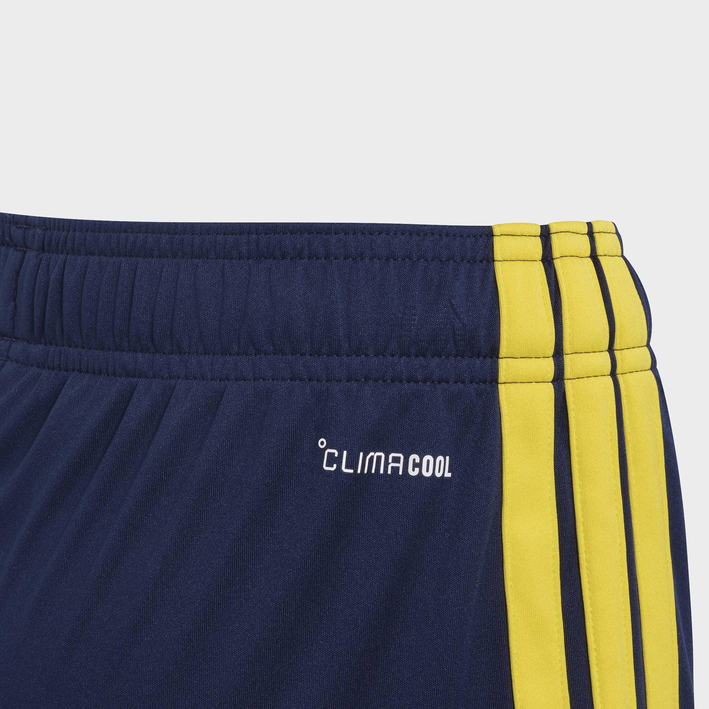 Kids Unisex Al Nassr FC 26/27 Home Shorts, Blue, A701_ONE, large image number 3