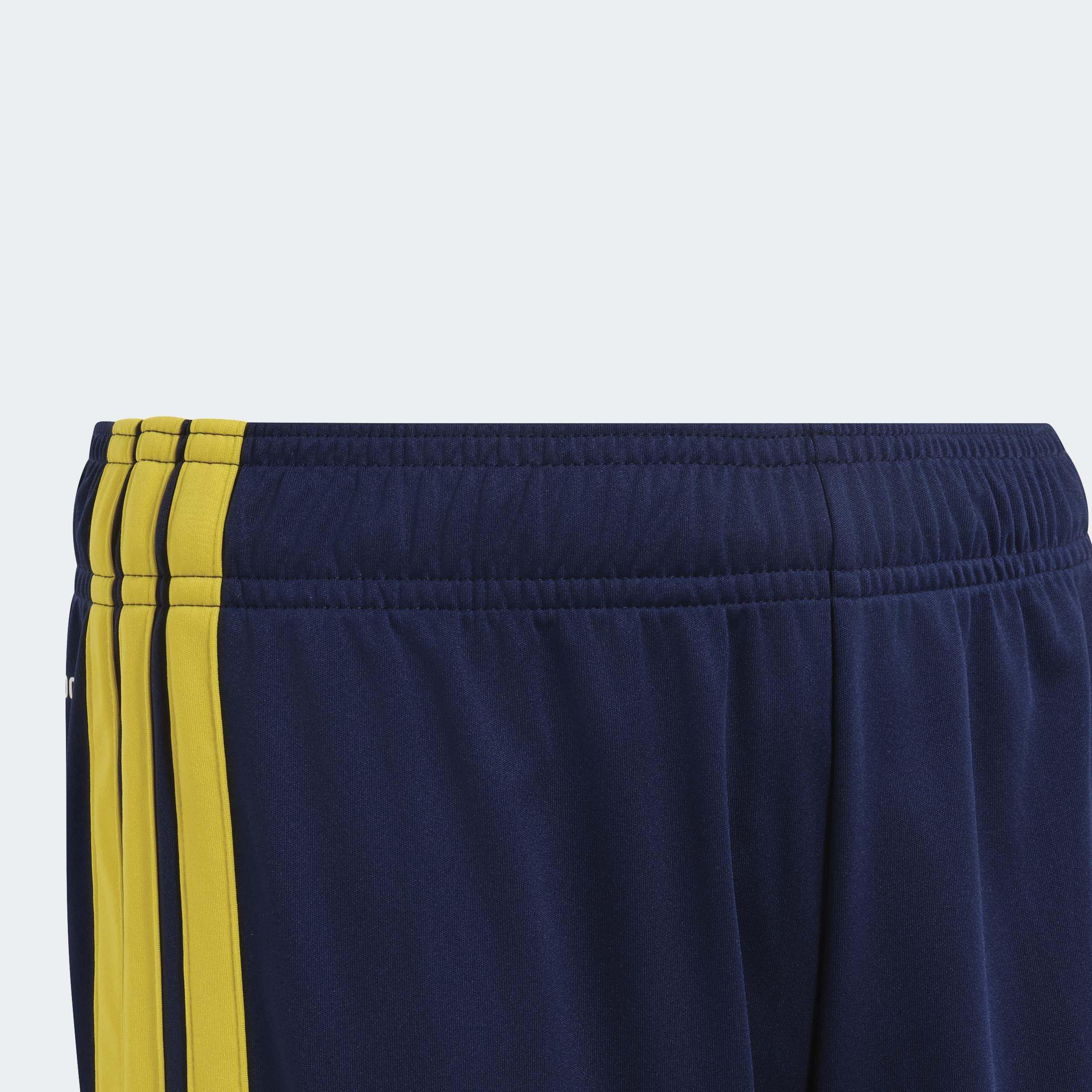 Kids Unisex Al Nassr FC 26/27 Home Shorts, Blue, A701_ONE, large image number 4
