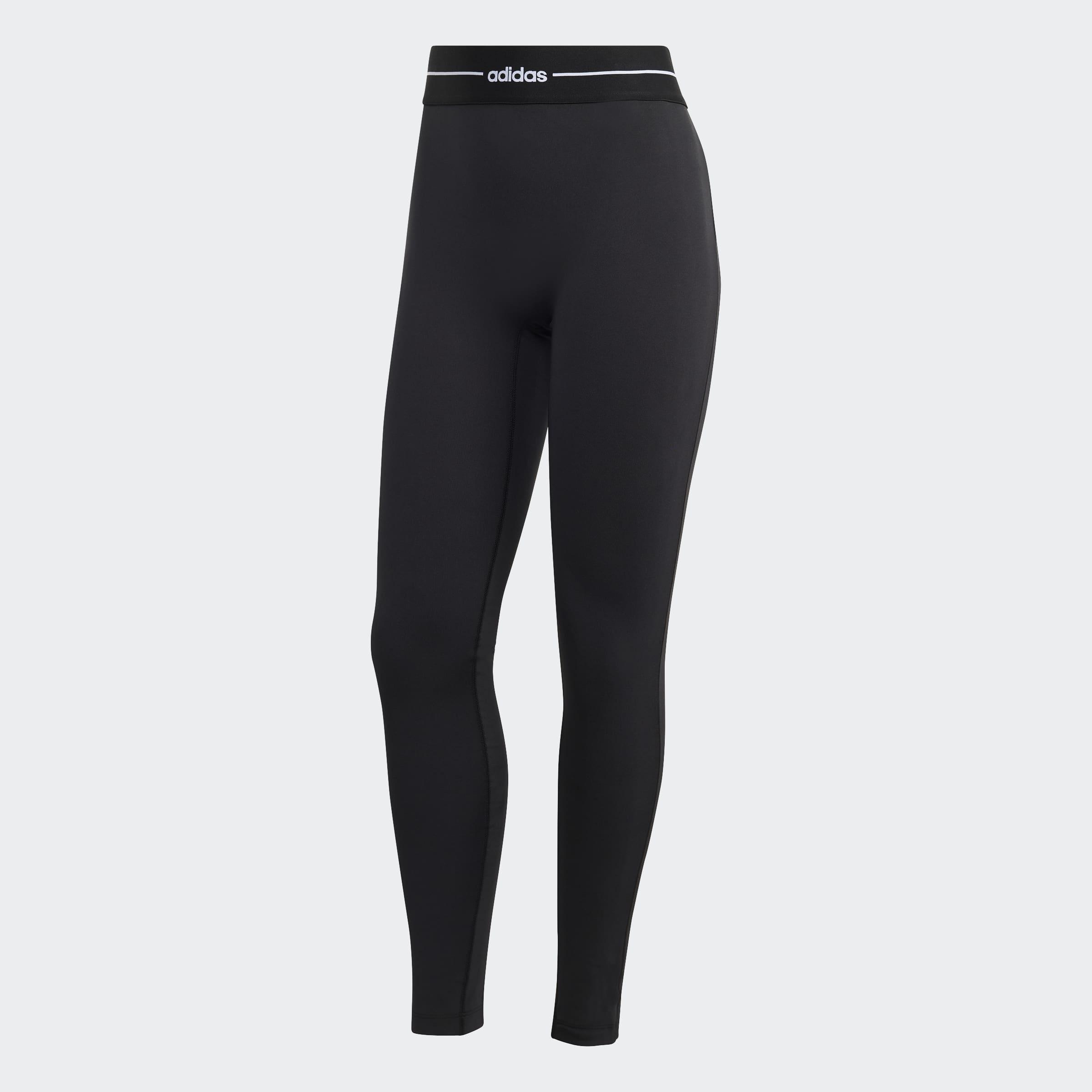 Hyperglam Full Length Leggings, Black