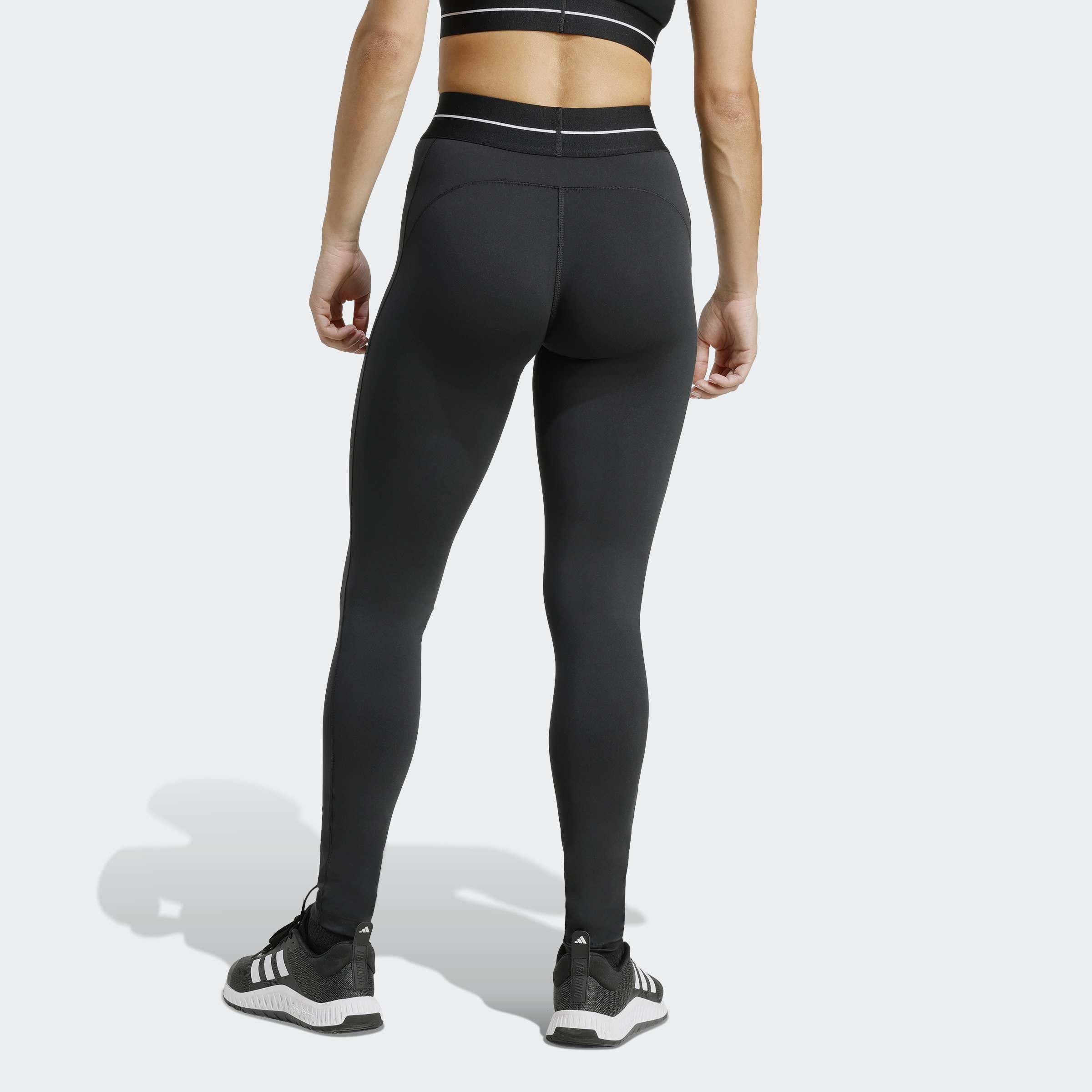 Hyperglam Full Length Leggings, Black