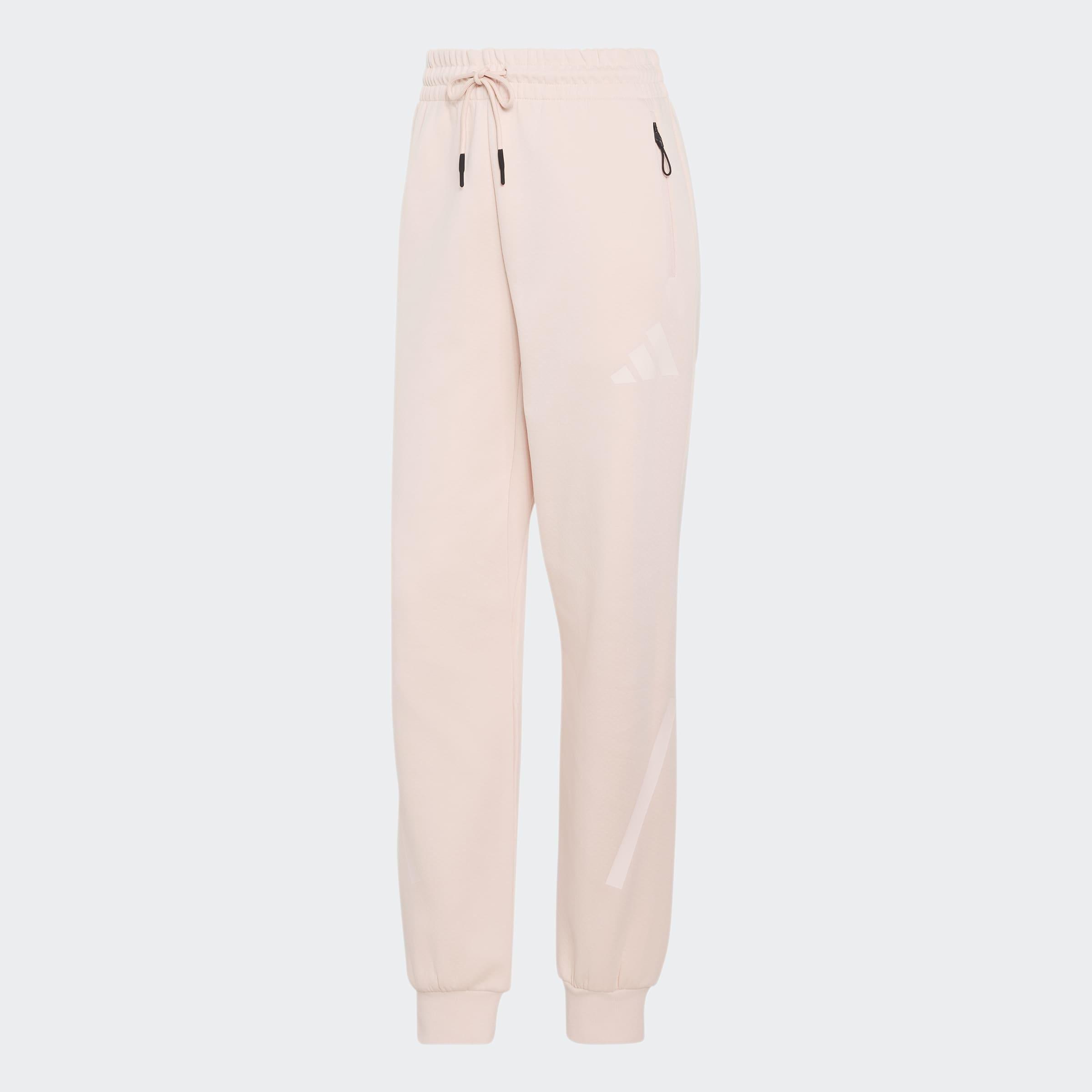 adidas Z.N.E. Tracksuit Bottoms, Pink, A701_ONE, large image number 0