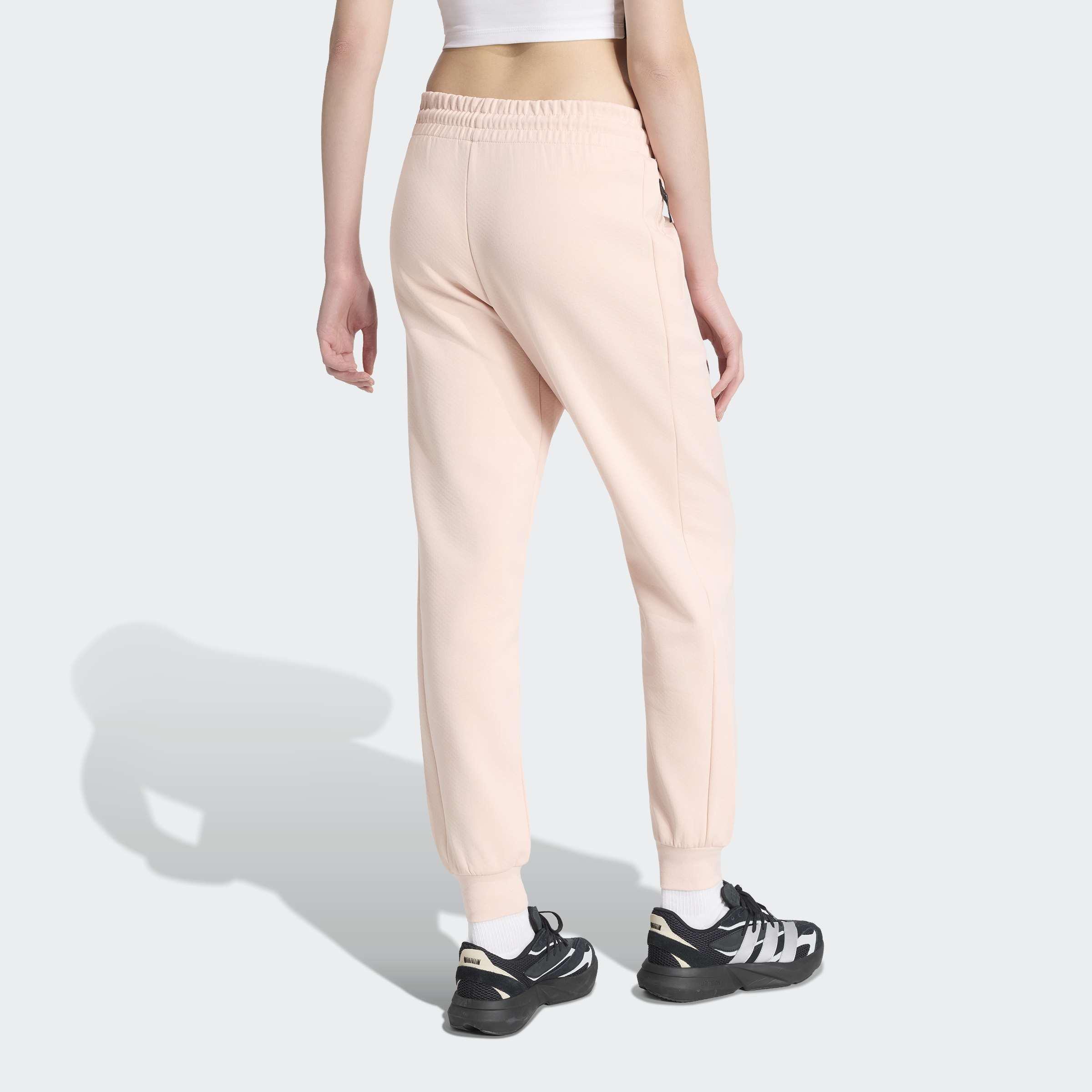 adidas Z.N.E. Tracksuit Bottoms, Pink, A701_ONE, large image number 1