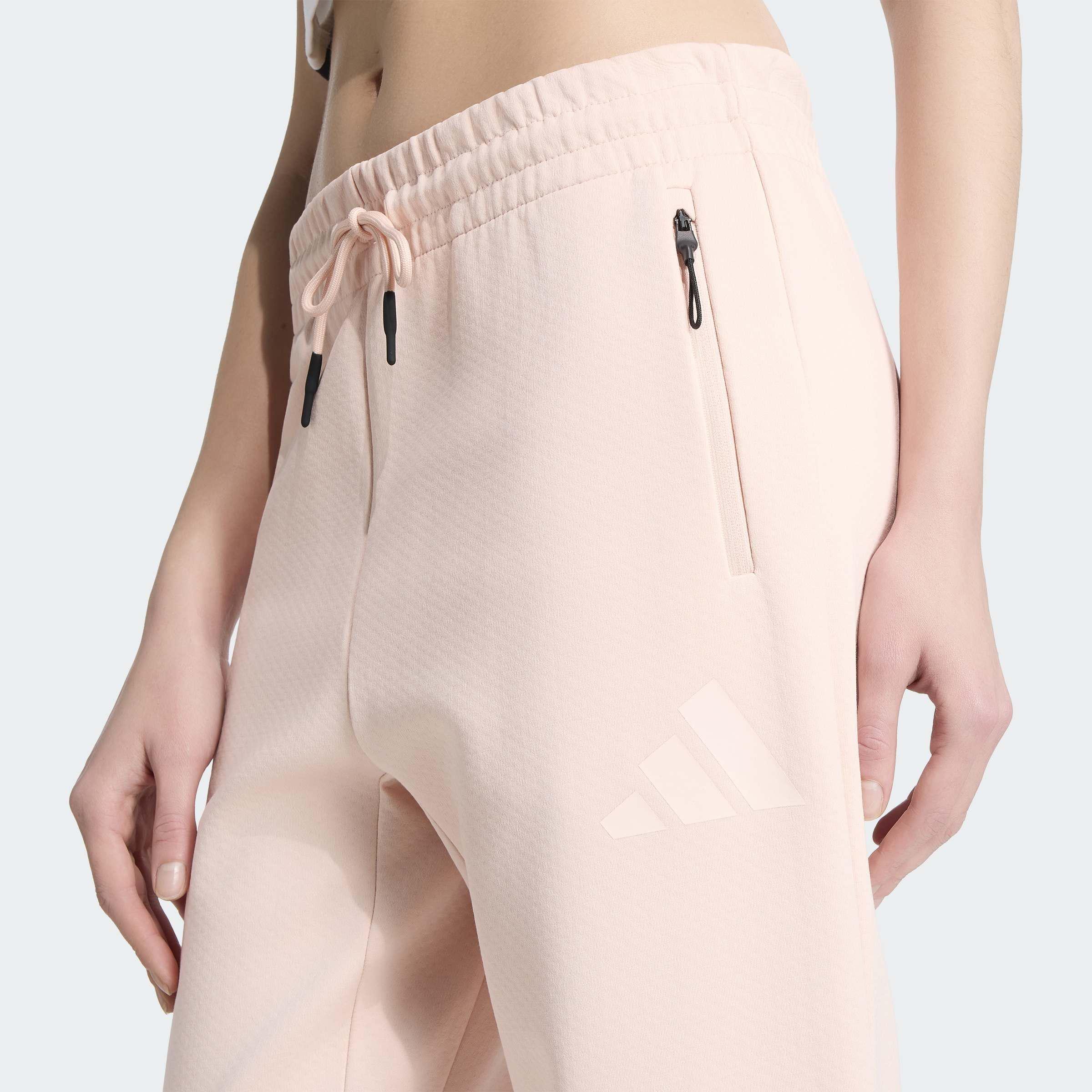 adidas Z.N.E. Tracksuit Bottoms, Pink, A701_ONE, large image number 2