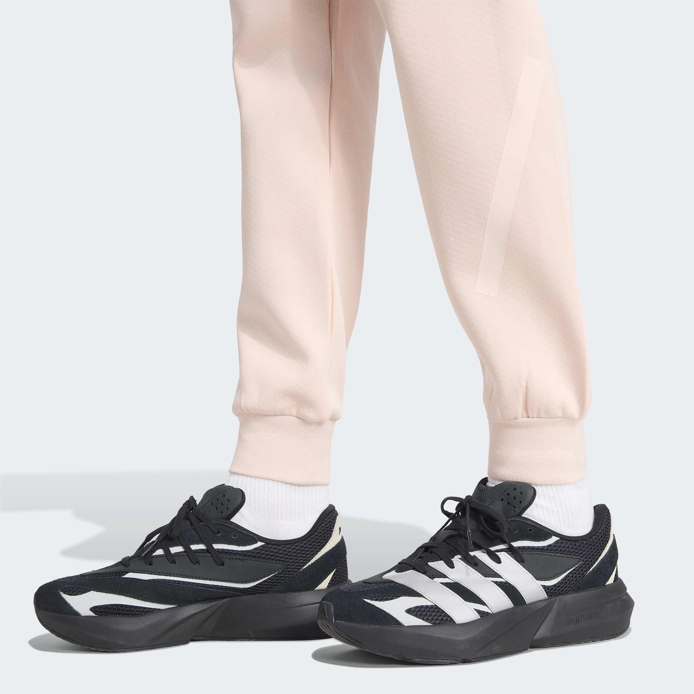 adidas Z.N.E. Tracksuit Bottoms, Pink, A701_ONE, large image number 3