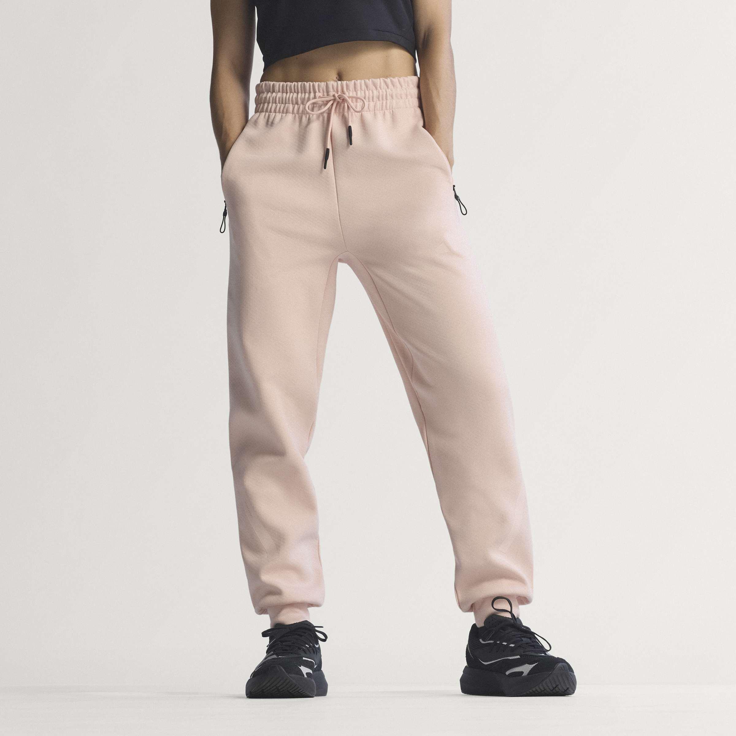 adidas Z.N.E. Tracksuit Bottoms, Pink, A701_ONE, large image number 8