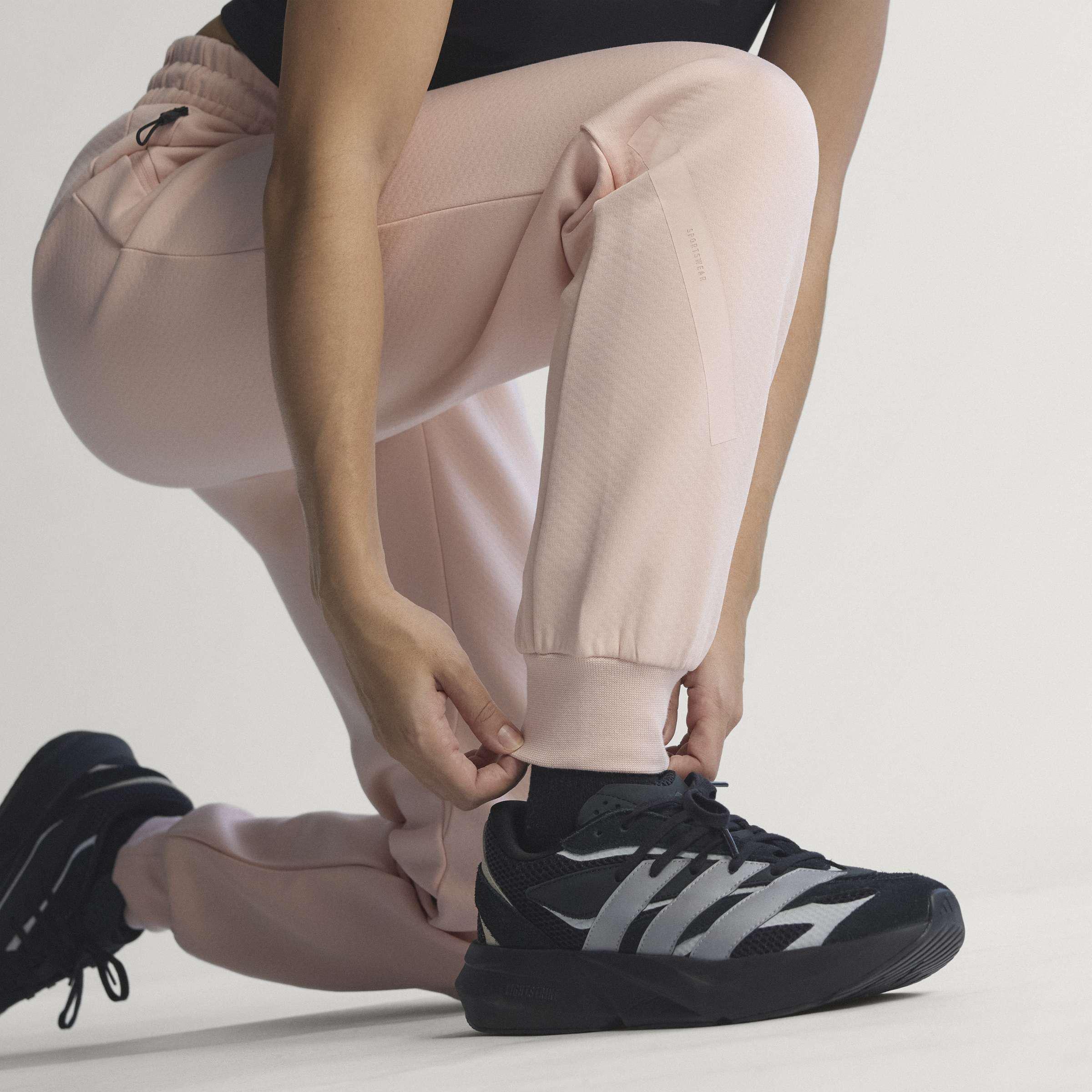 adidas Z.N.E. Tracksuit Bottoms, Pink, A701_ONE, large image number 14