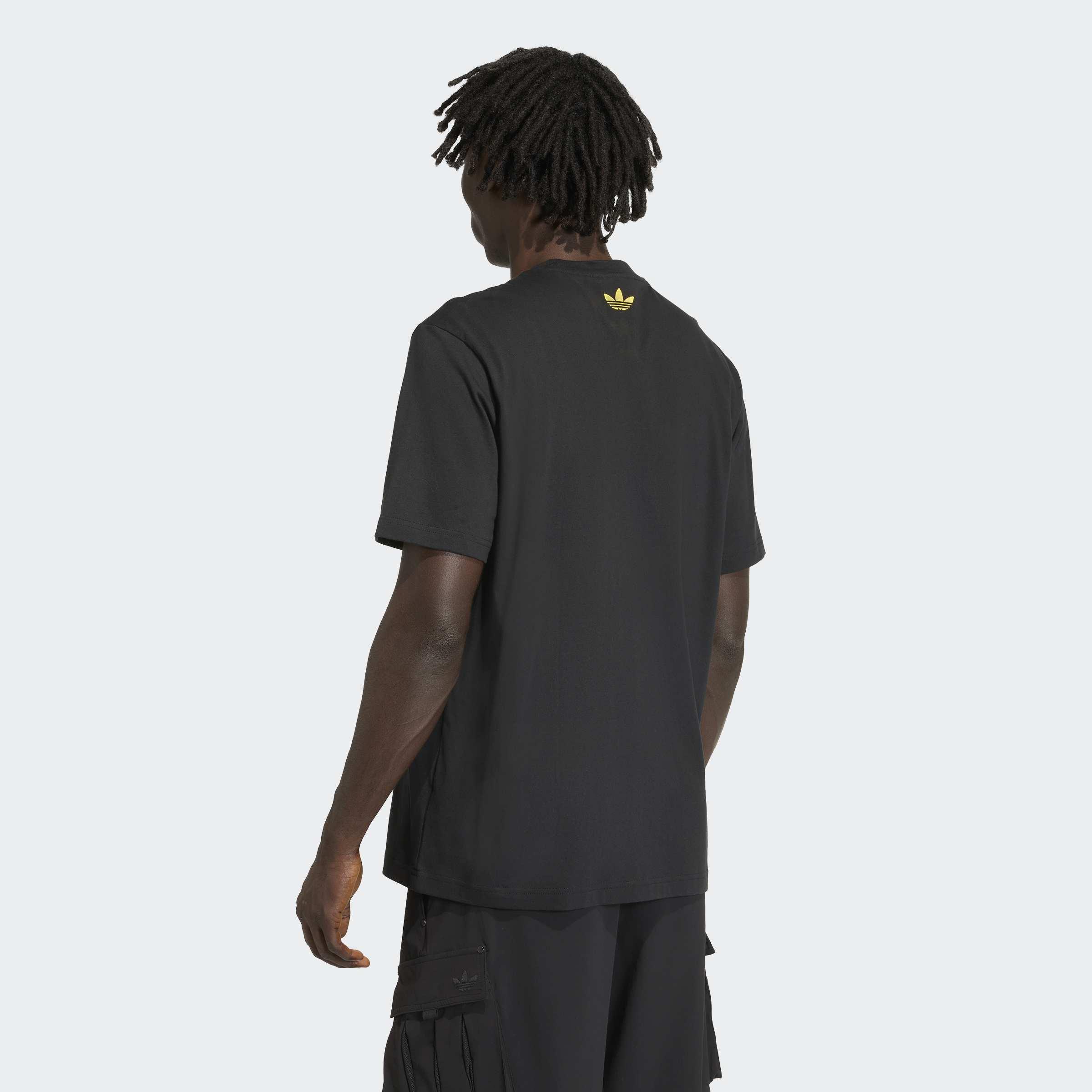 Archive Africa 94 Graphic T-Shirt, Black, A701_ONE, large image number 1