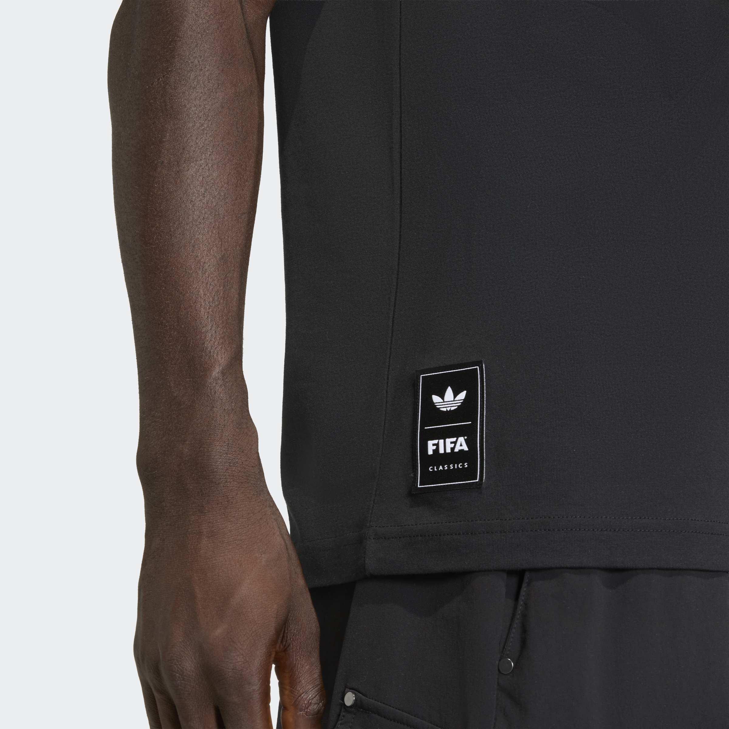 Archive Africa 94 Graphic T-Shirt, Black, A701_ONE, large image number 2