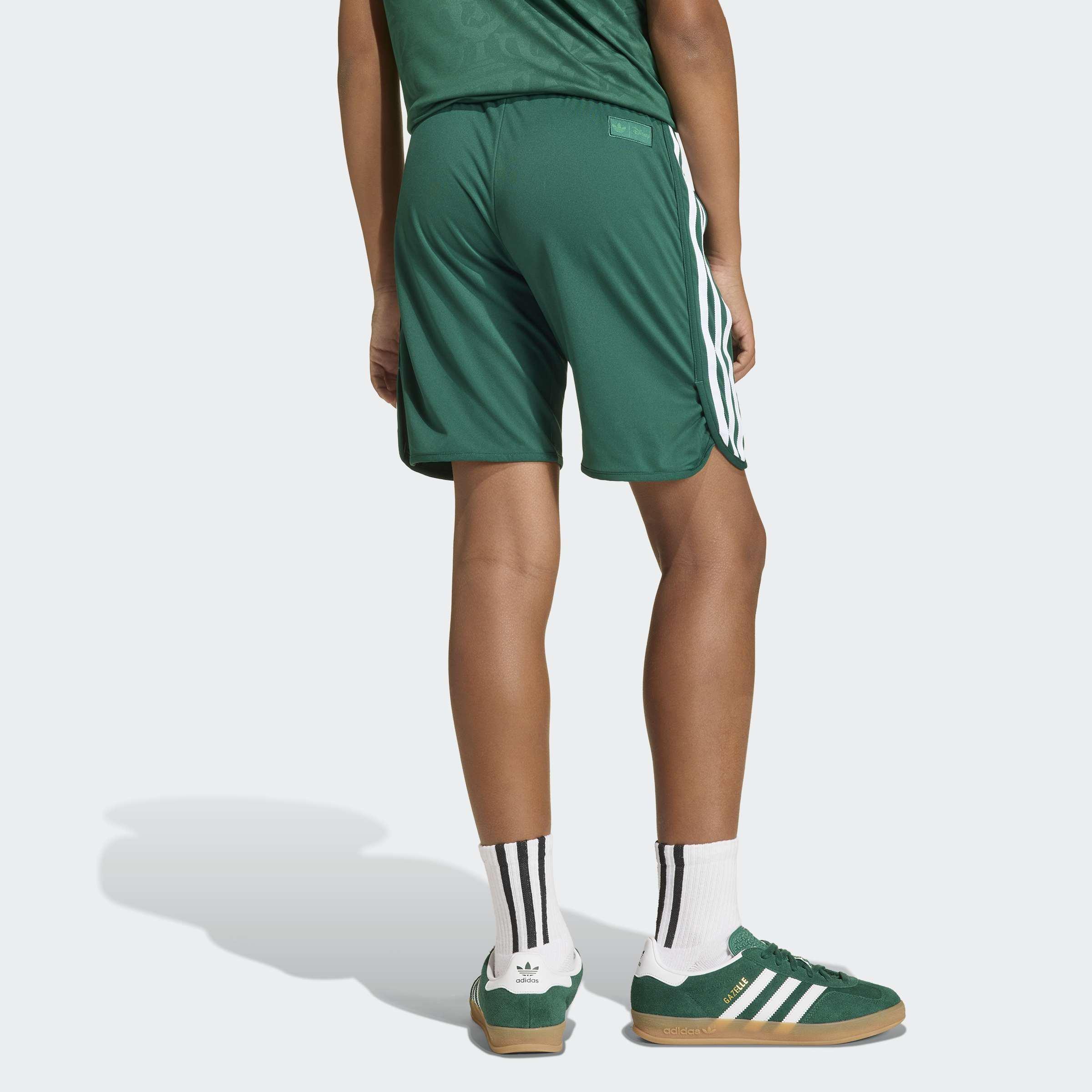 Kids Unisex adidas Disney Shorts, Green