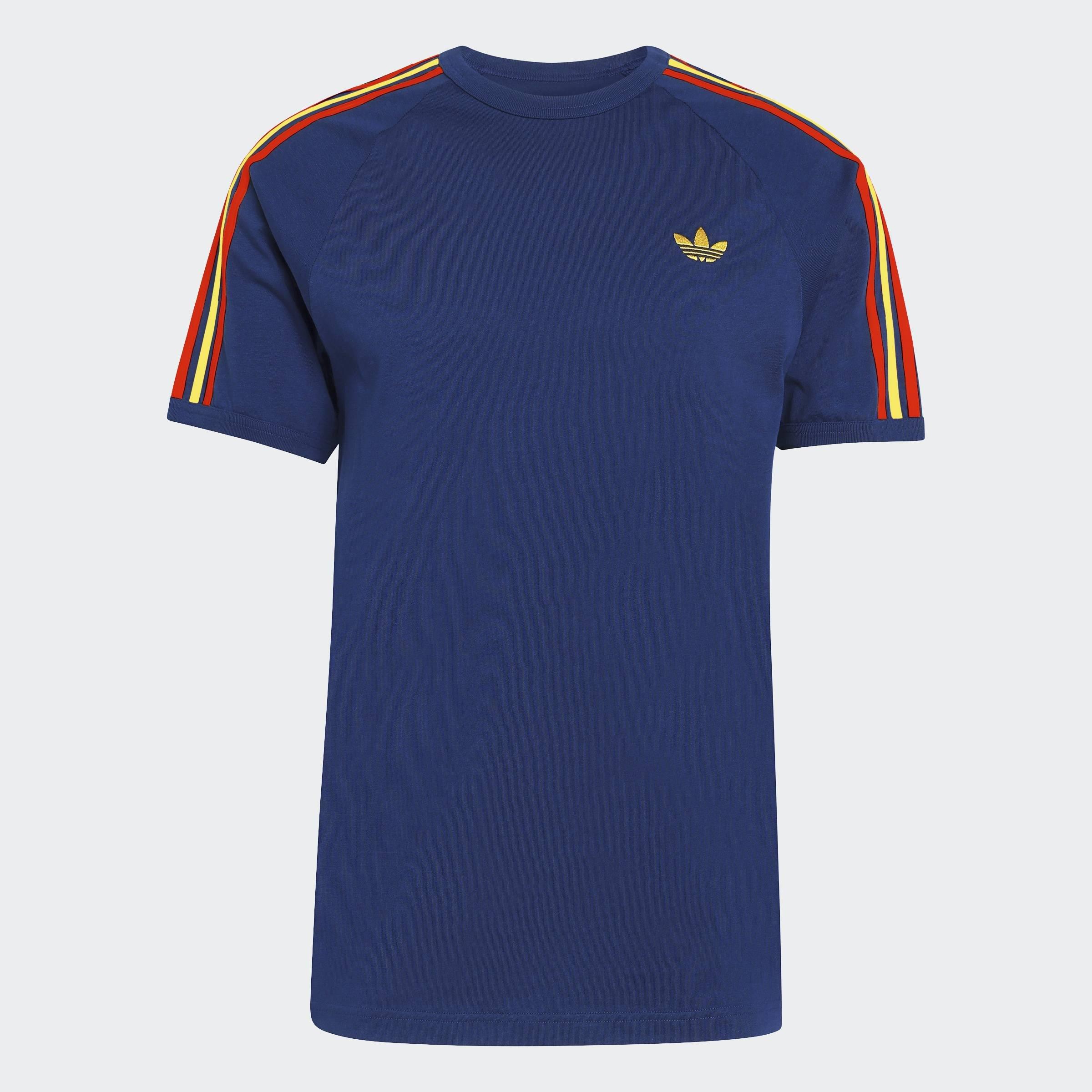 3-Stripes T-Shirt, Blue