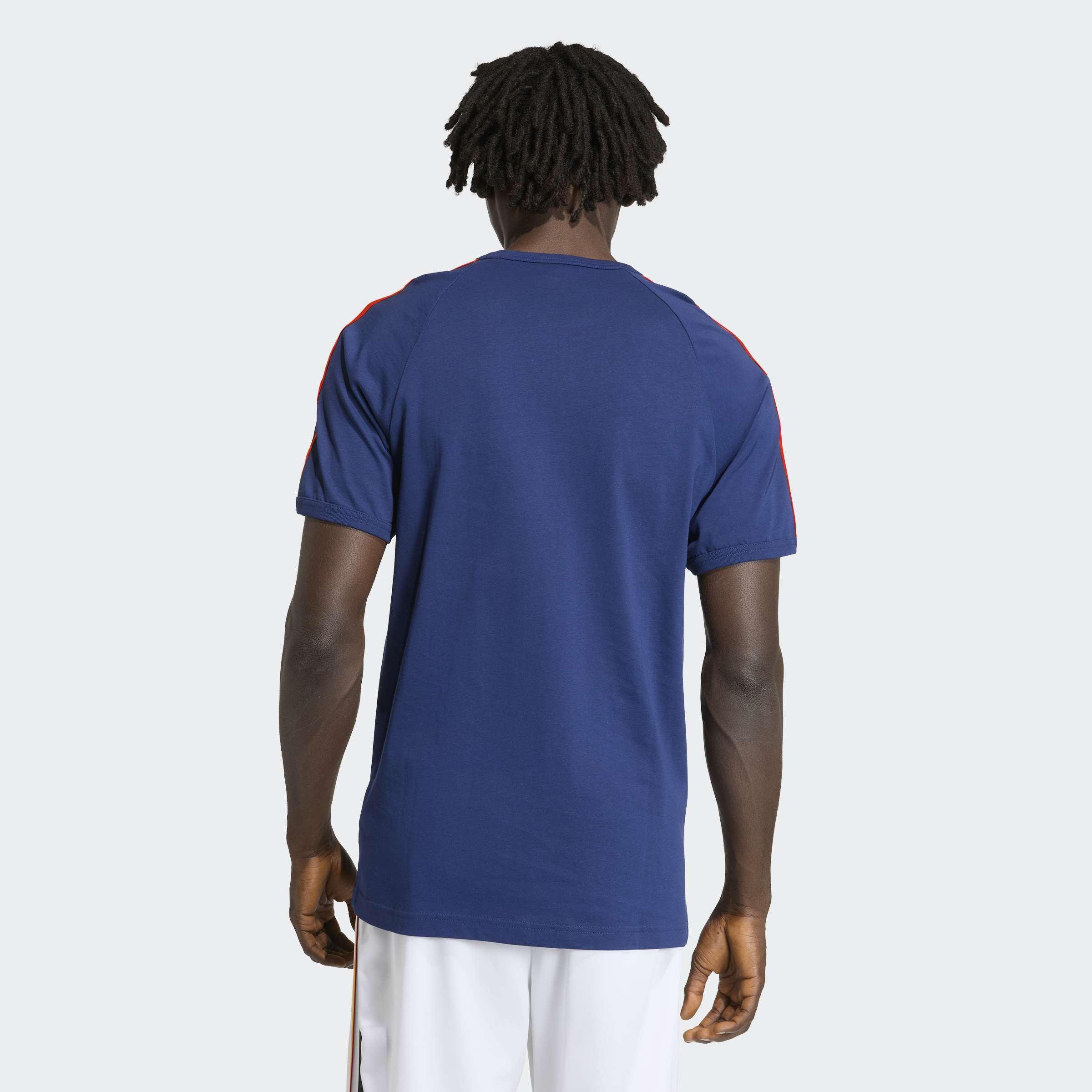 3-Stripes T-Shirt, Blue